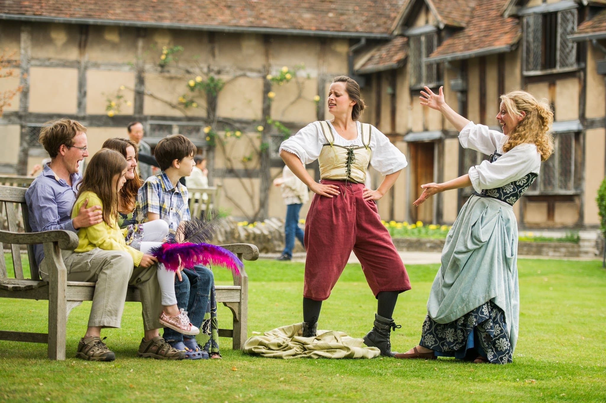 Shakespeare's Birthplace - Photo
