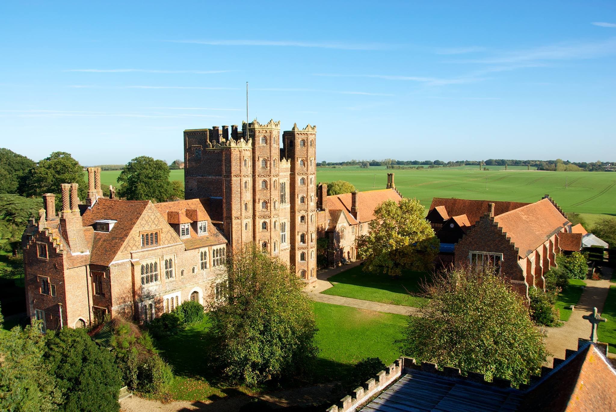 Layer Marney Tower - Photo