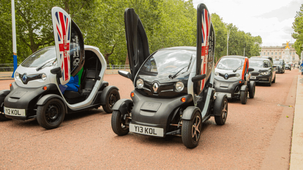 Karts of London - Photo