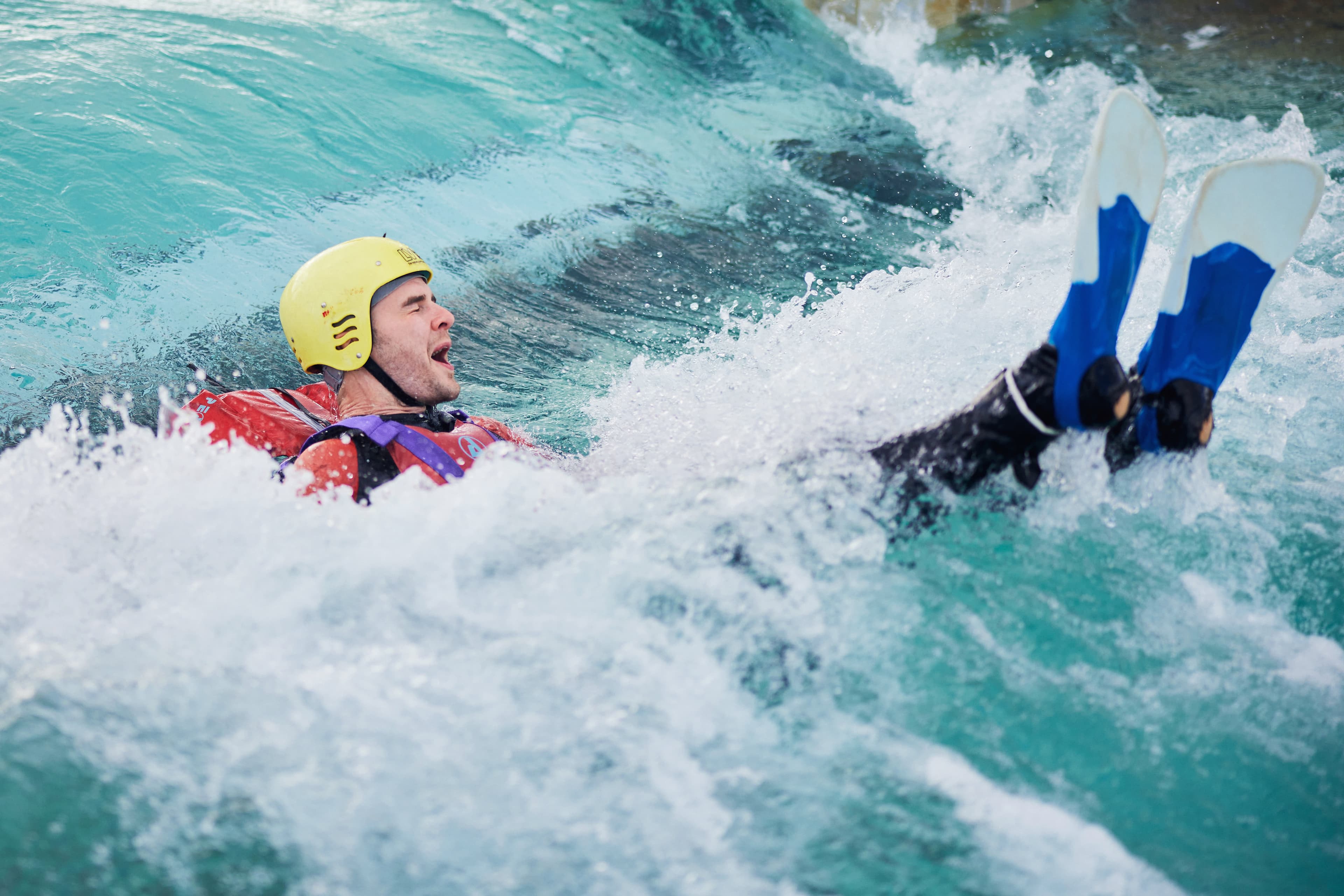 Lee Valley White Water Centre - Photo