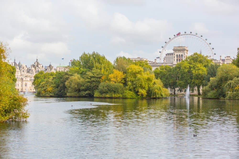 St James Park