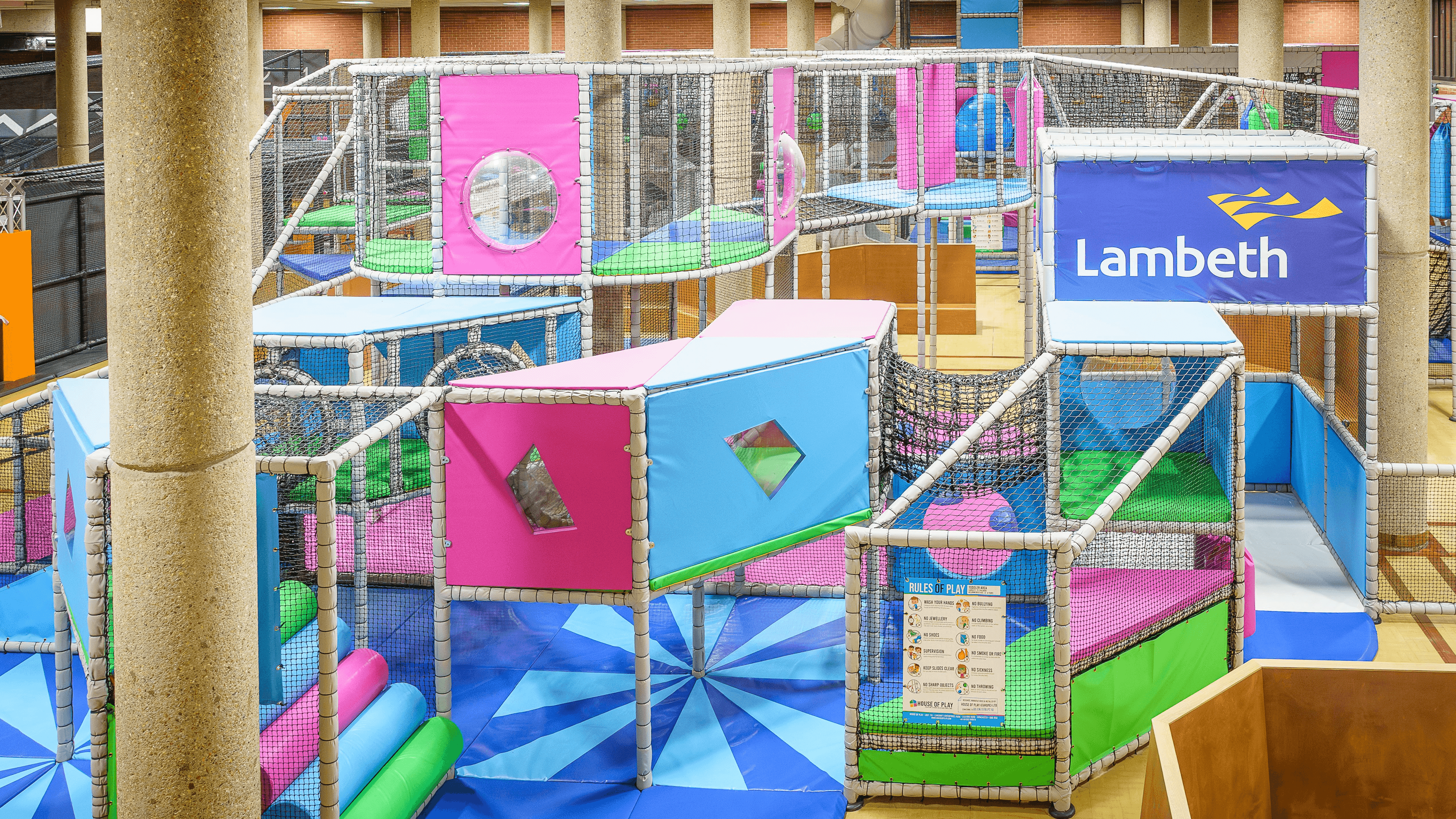 Family Leisure Zone & Soft Play Brixton - Photo