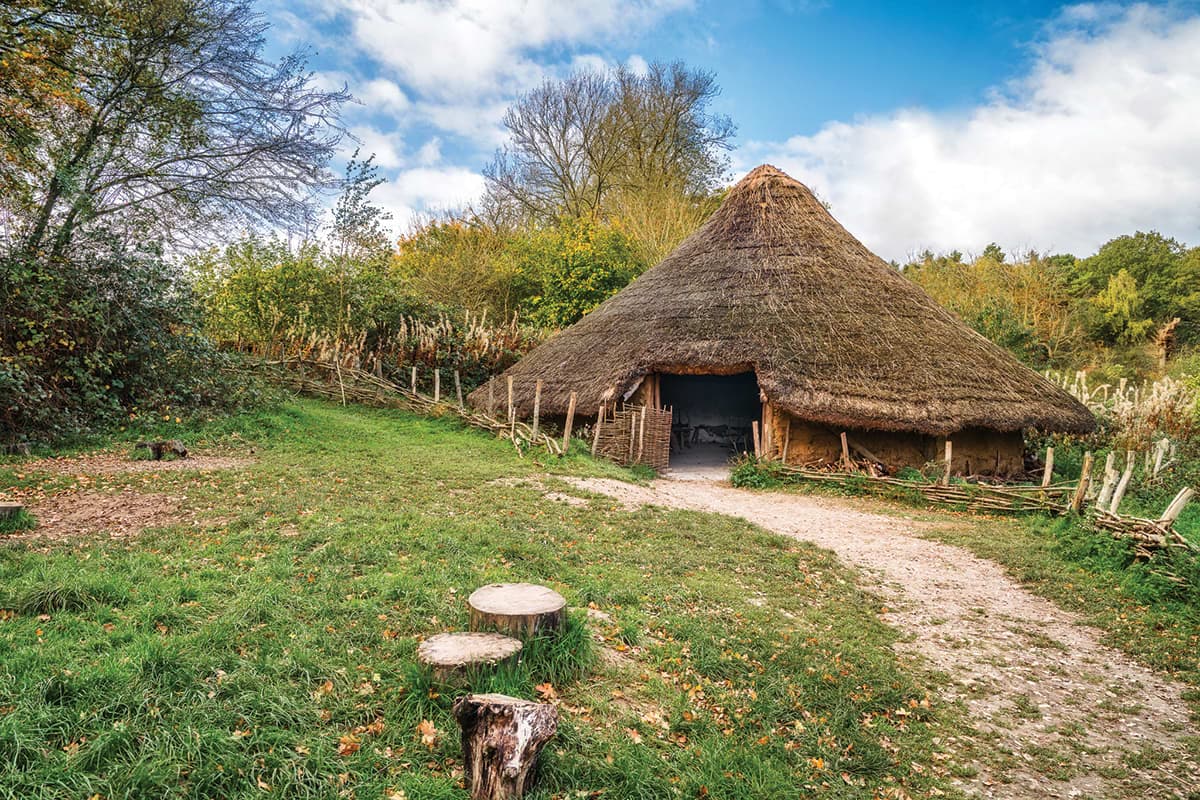 Chiltern Open Air Museum - Photo