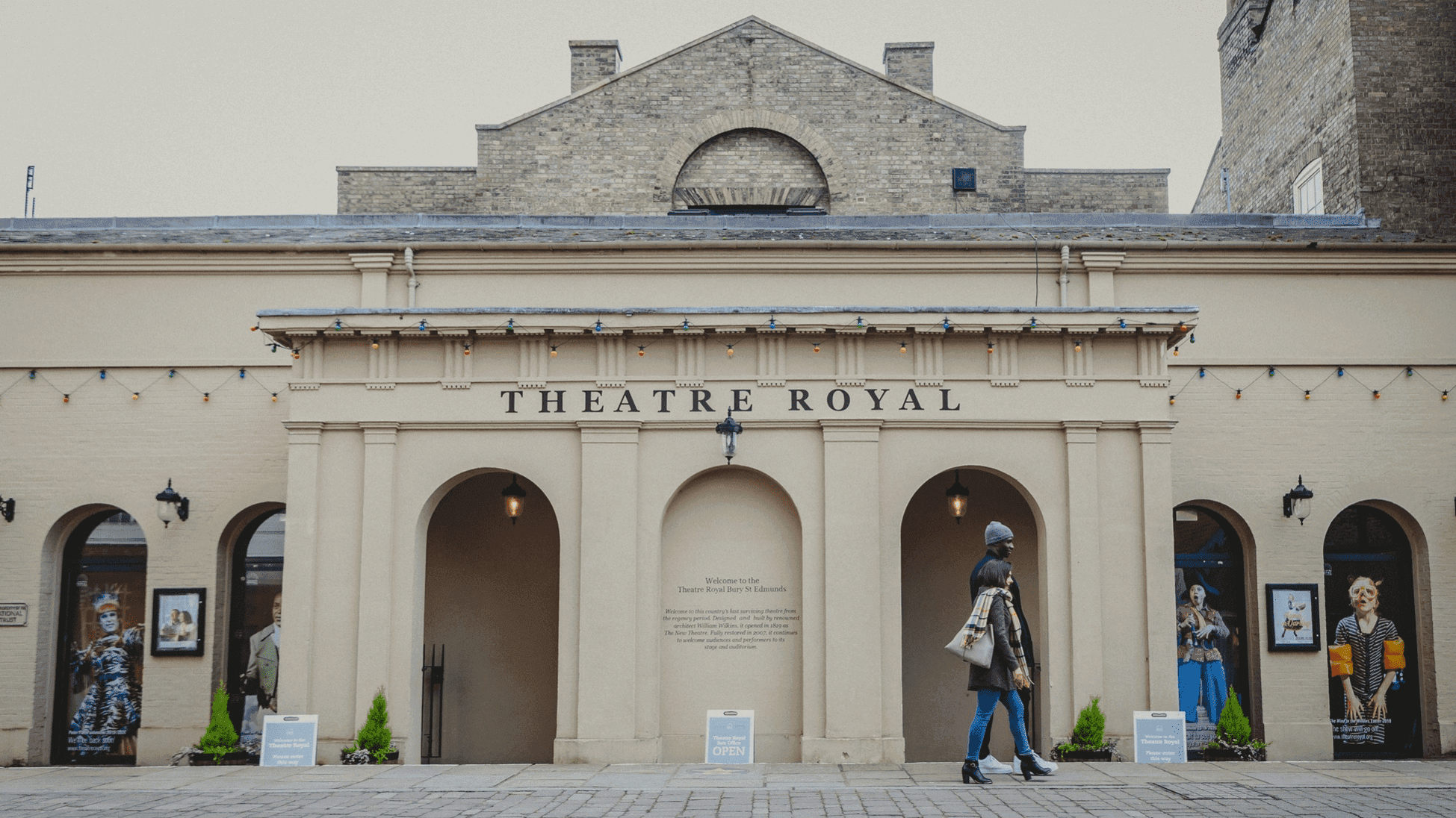 Theatre Royal Bury St Edmunds
