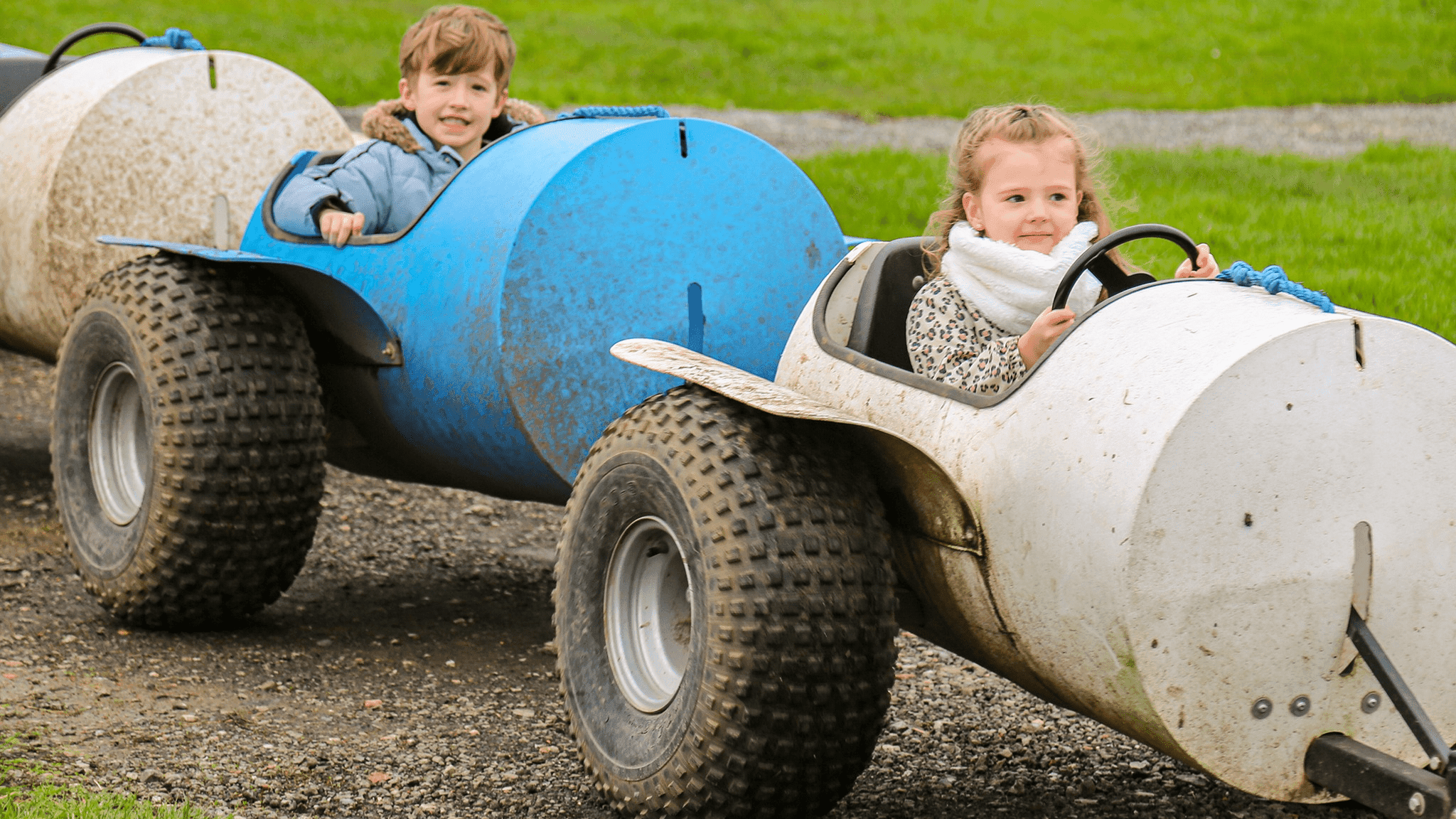 Barleylands Farm Park - Photo