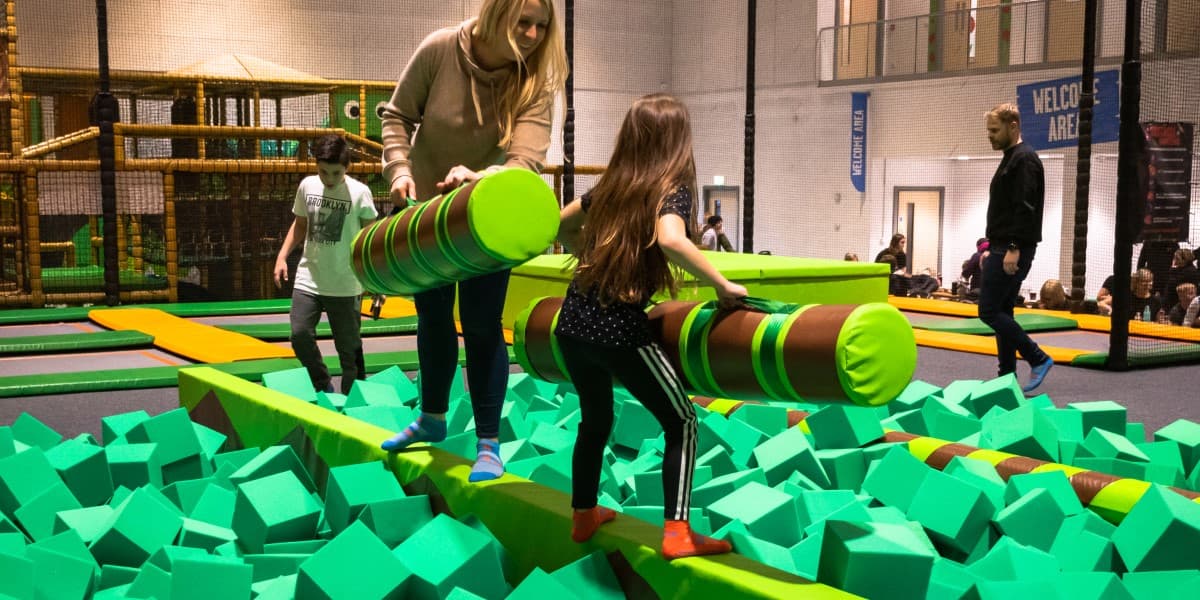 Carterton Soft Play & Trampoline Park - Photo