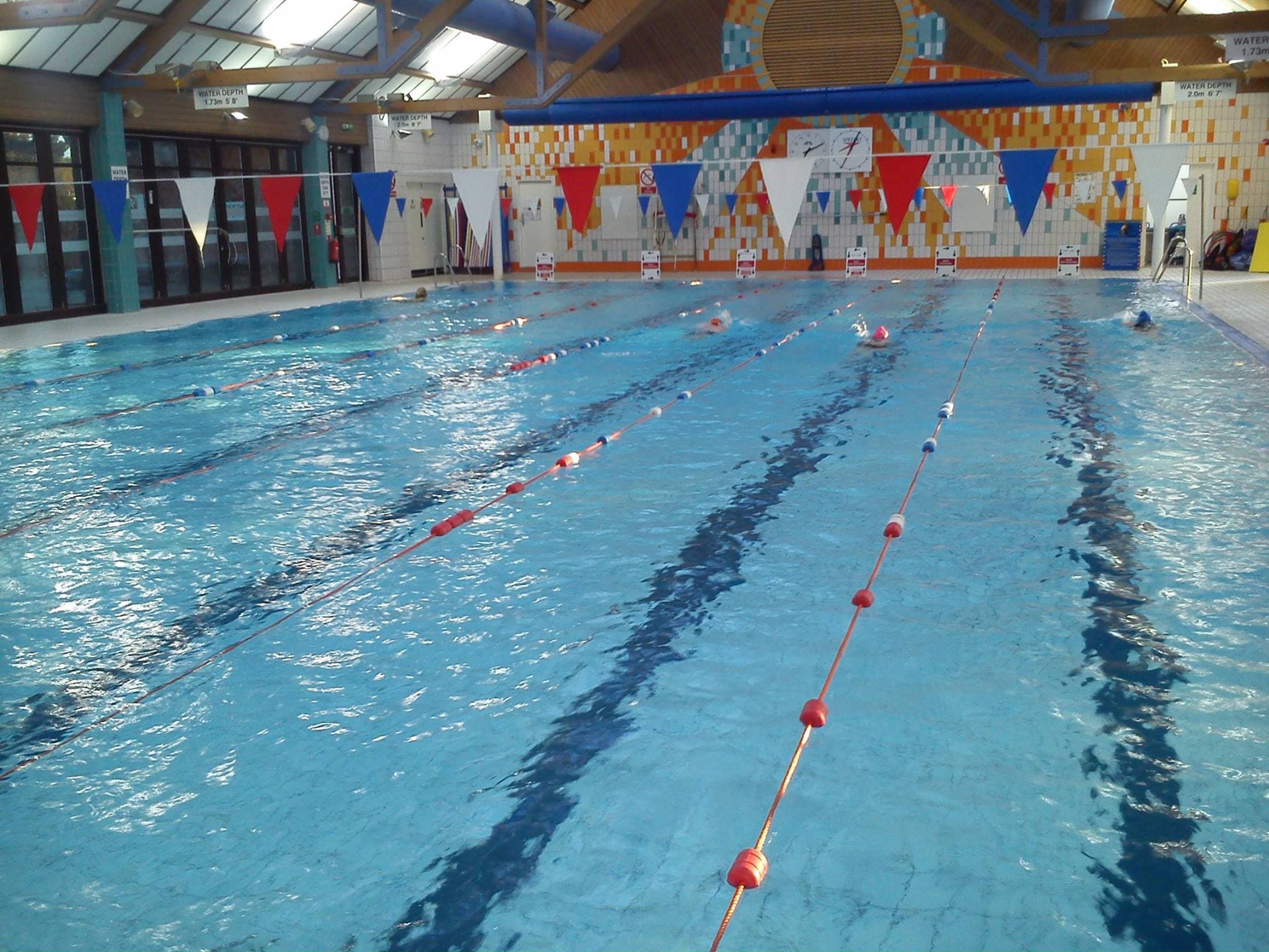 Tonbridge Swimming Pool
