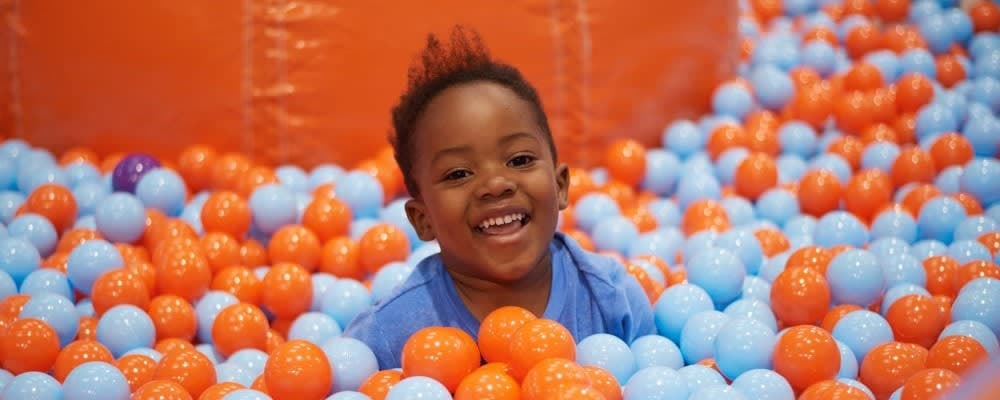 Inflata Nation Colindale - Photo