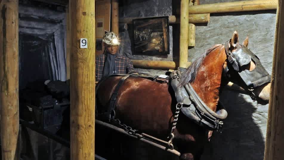 South Wales Miners Museum - Photo