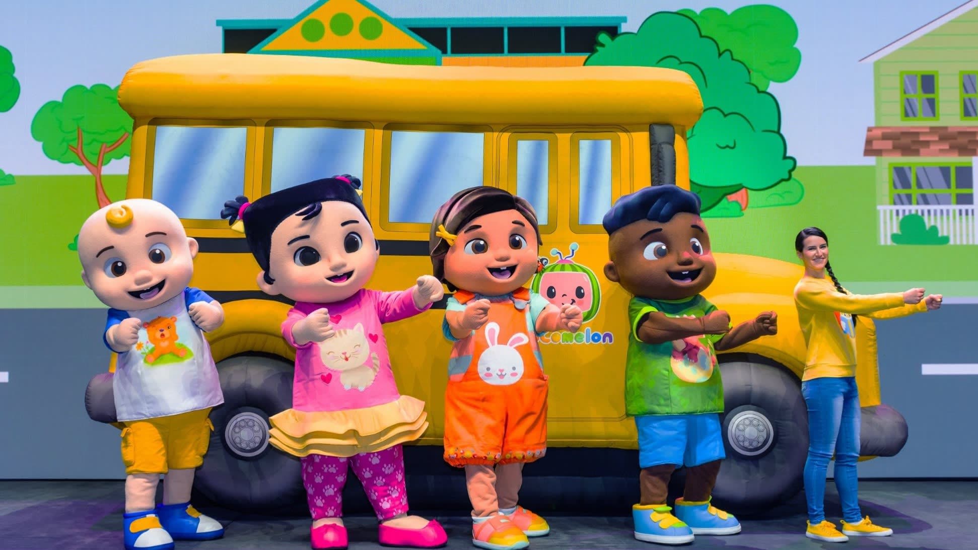CoComelon: Sing-A-Long LIVE - Photo