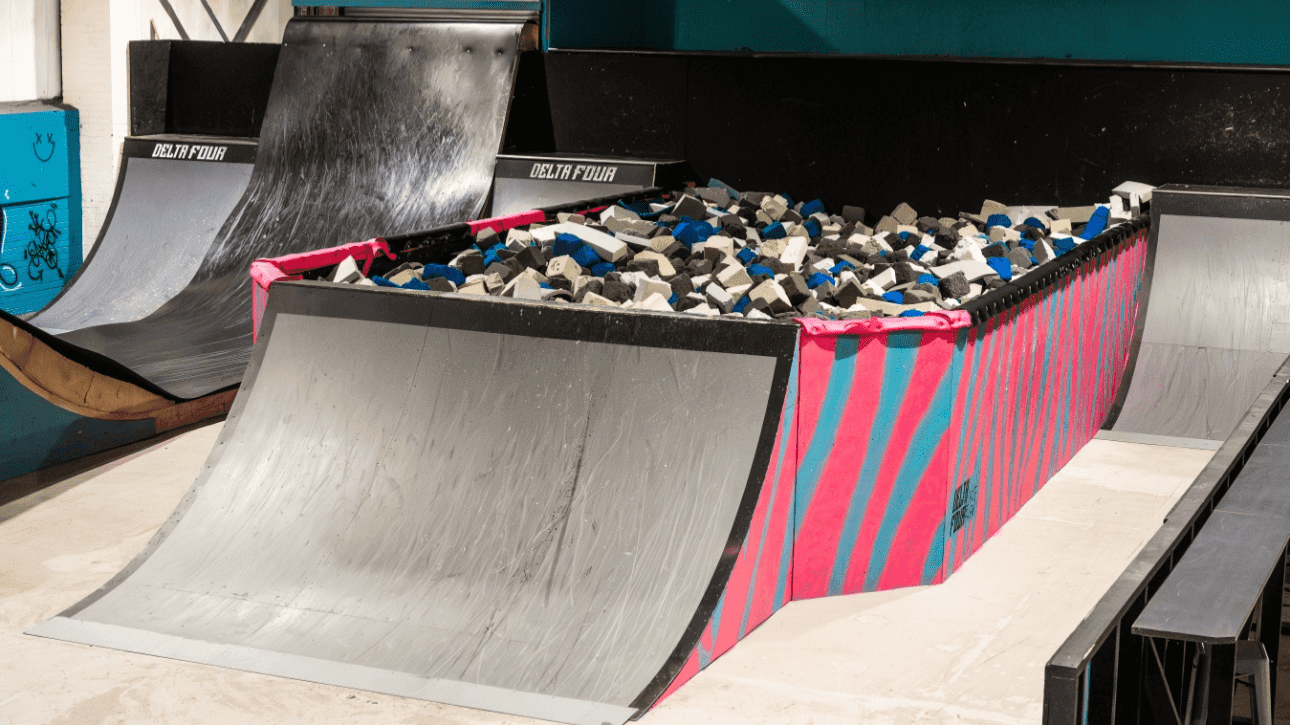Delta Four Skatepark