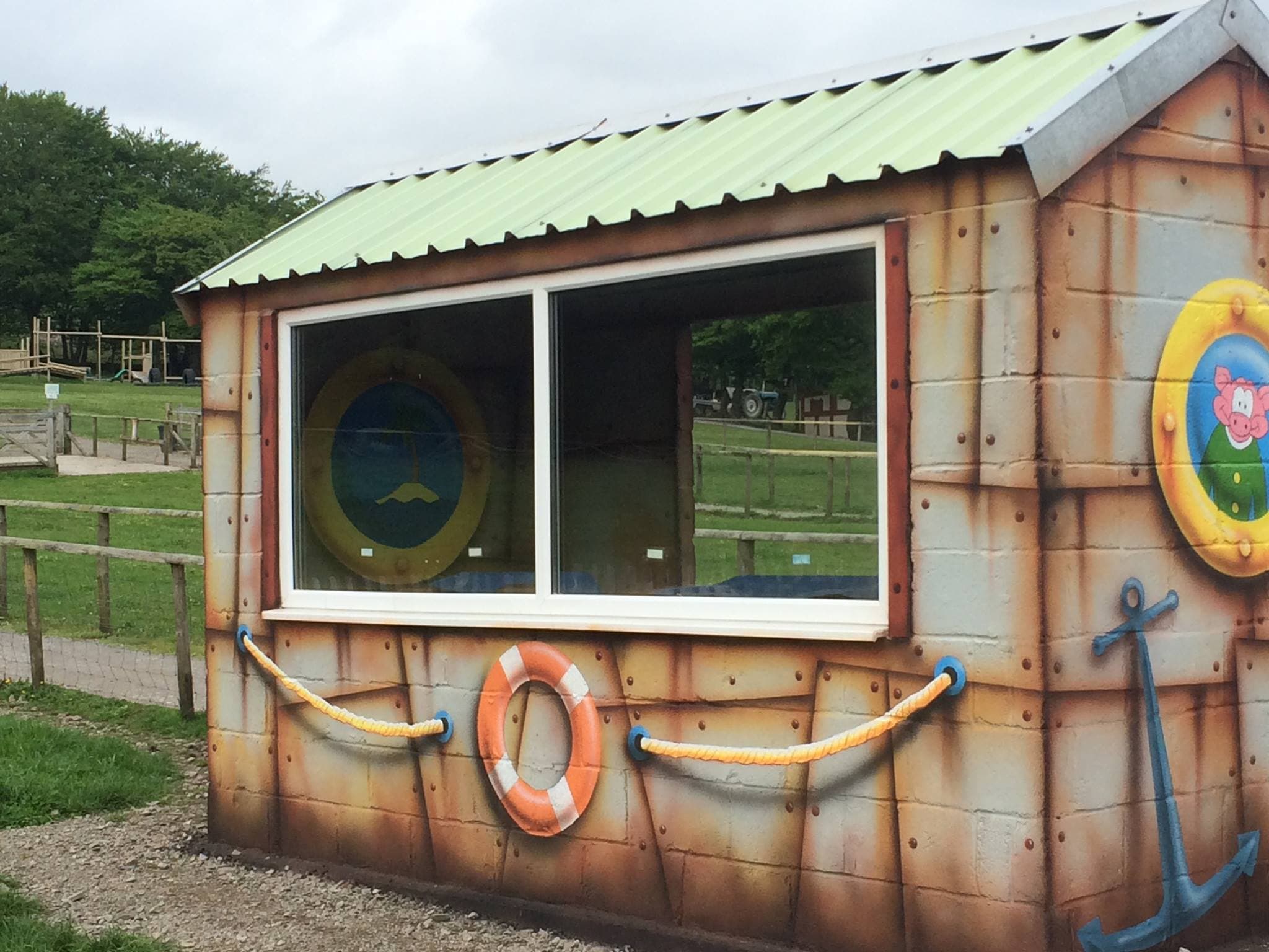 Wiggleys Fun Farm - Photo
