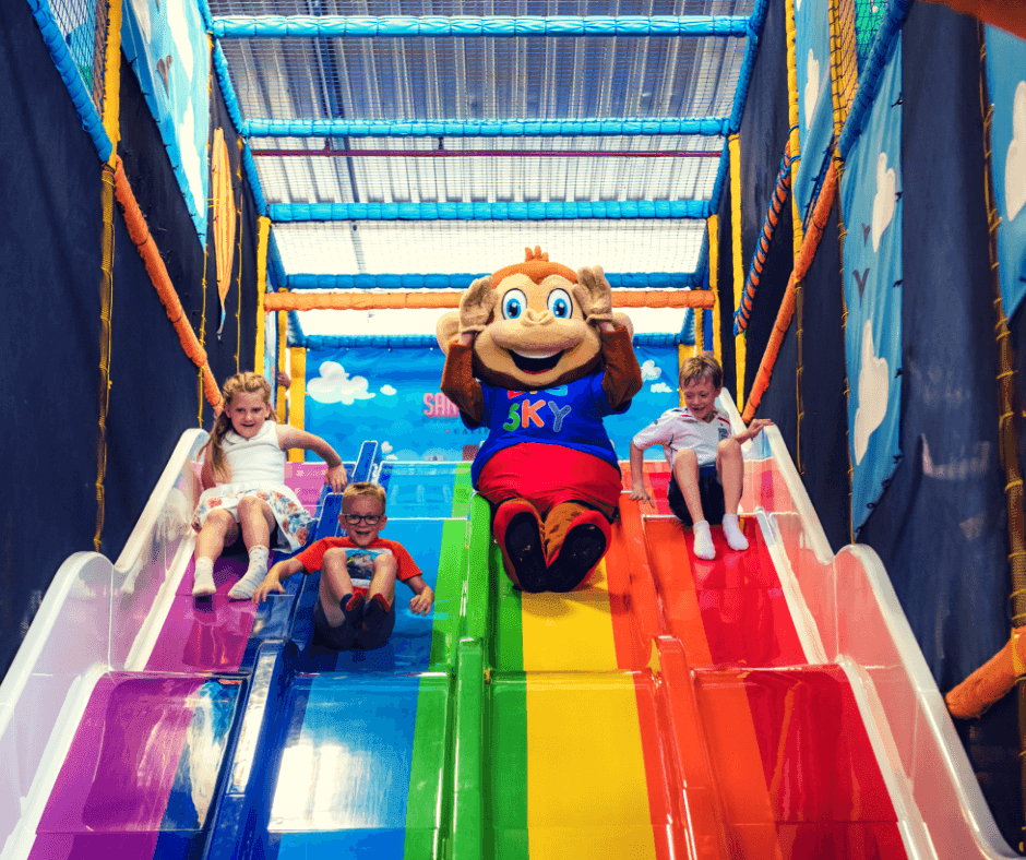 Big Sky Adventure Play