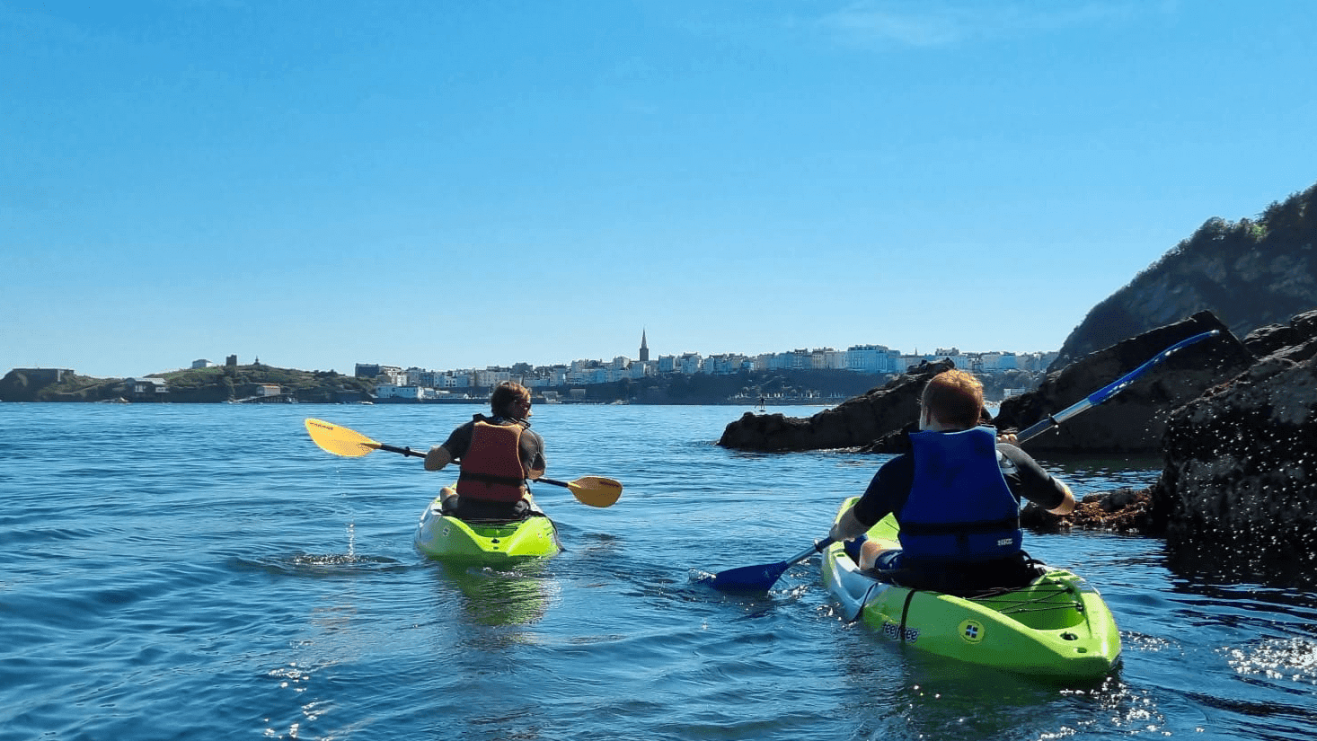 Tenby Adventure - Photo
