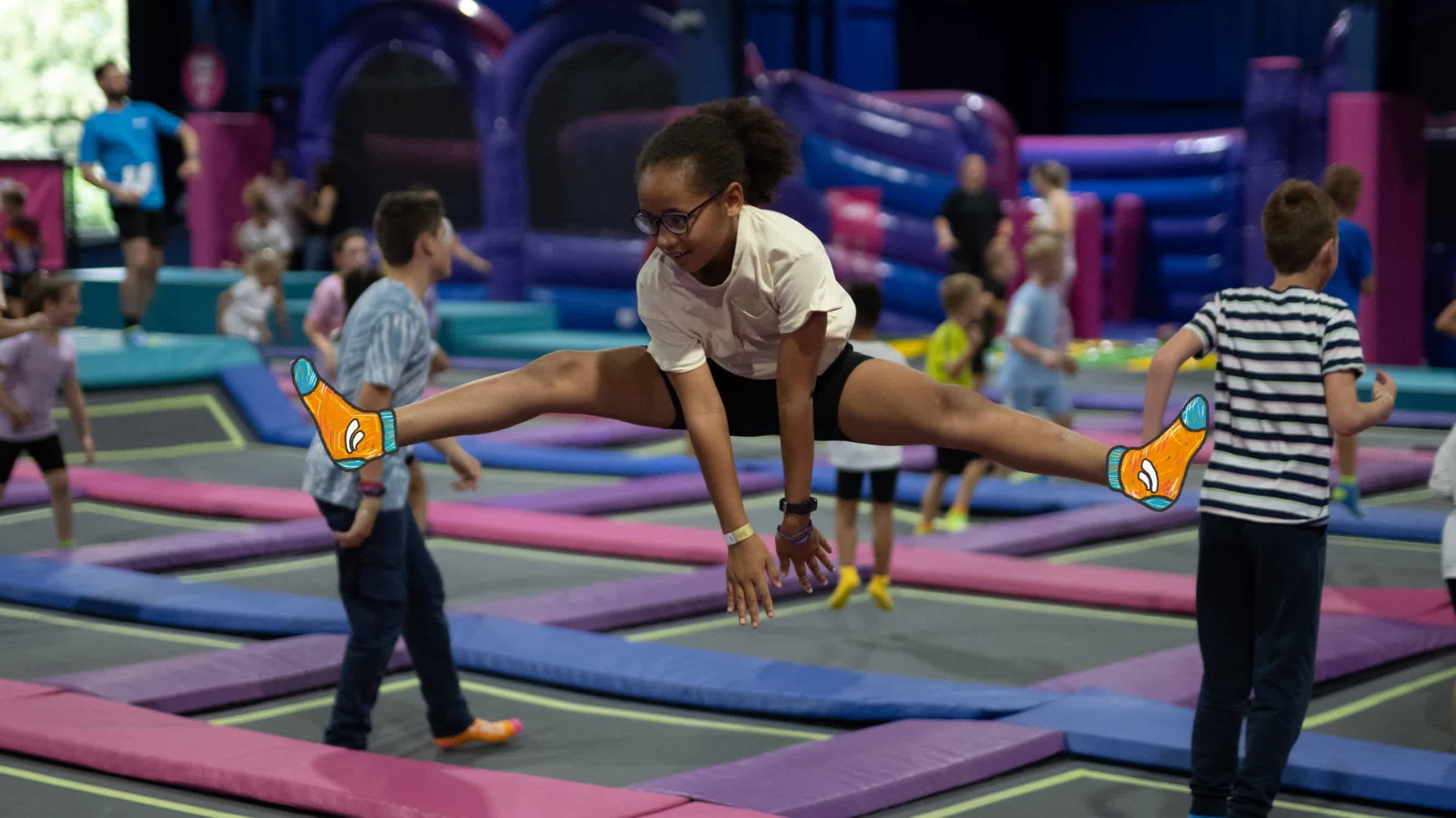Oxygen Activeplay Croydon - Photo
