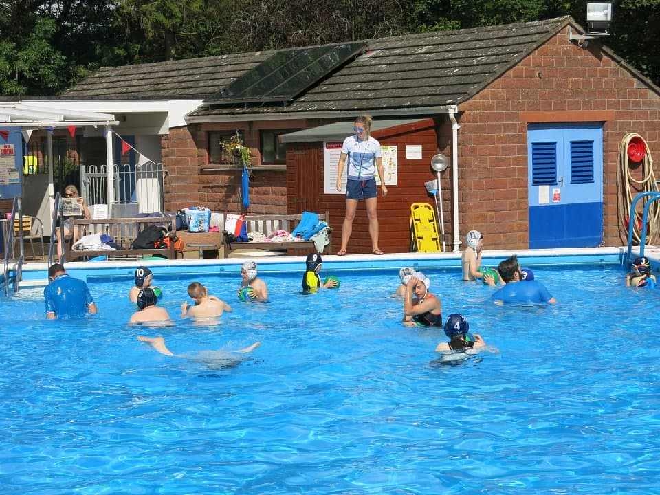 Lazonby Swimming Pool