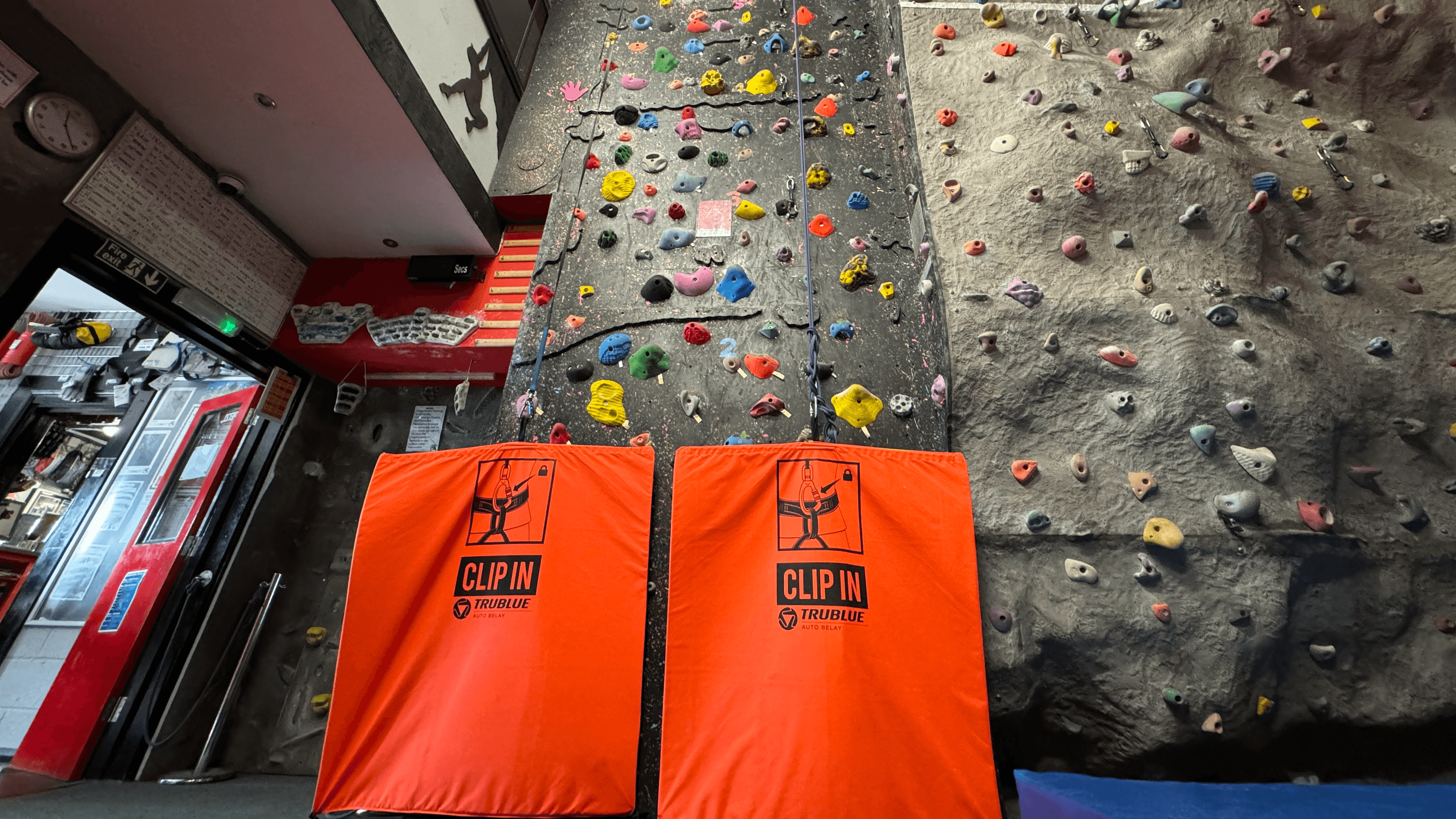 Revolution Climbing Centre