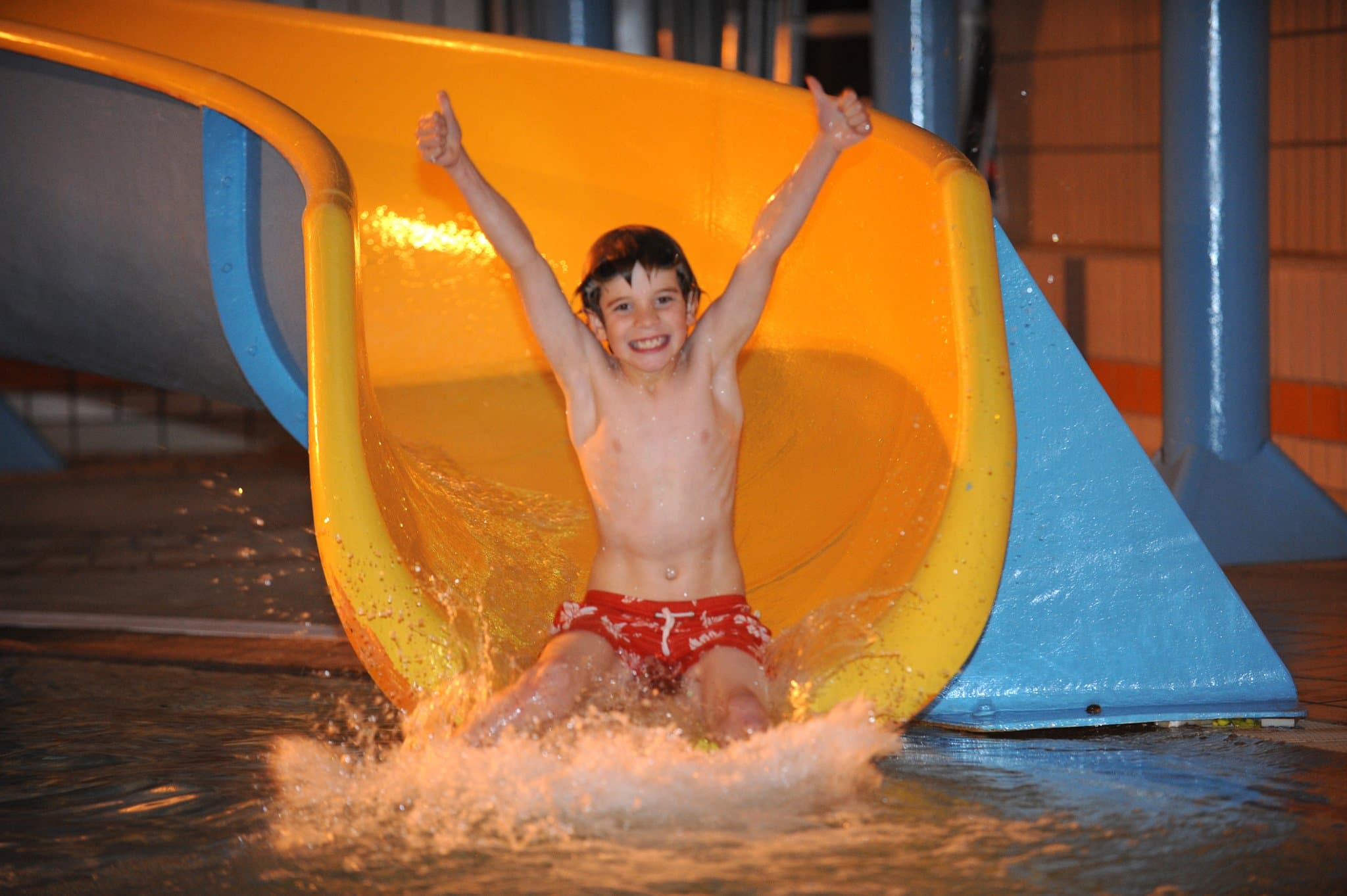 King Alfred Leisure Centre - Photo