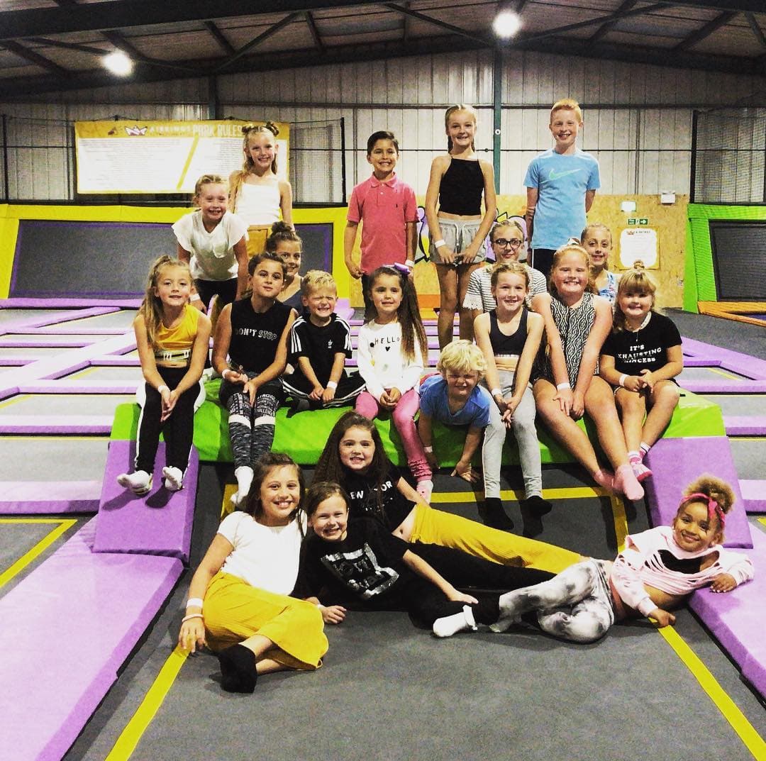 Air Kings Trampoline Park Scunthorpe