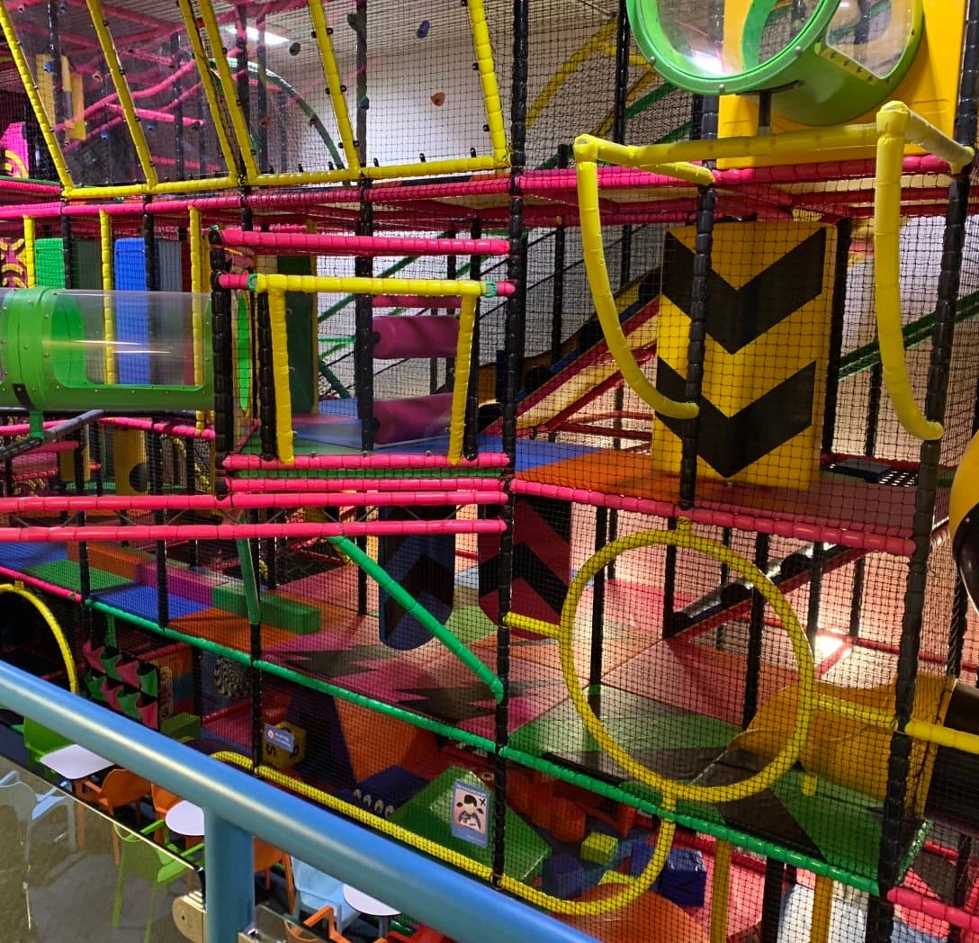 Furzefield Leisure Centre Soft Play