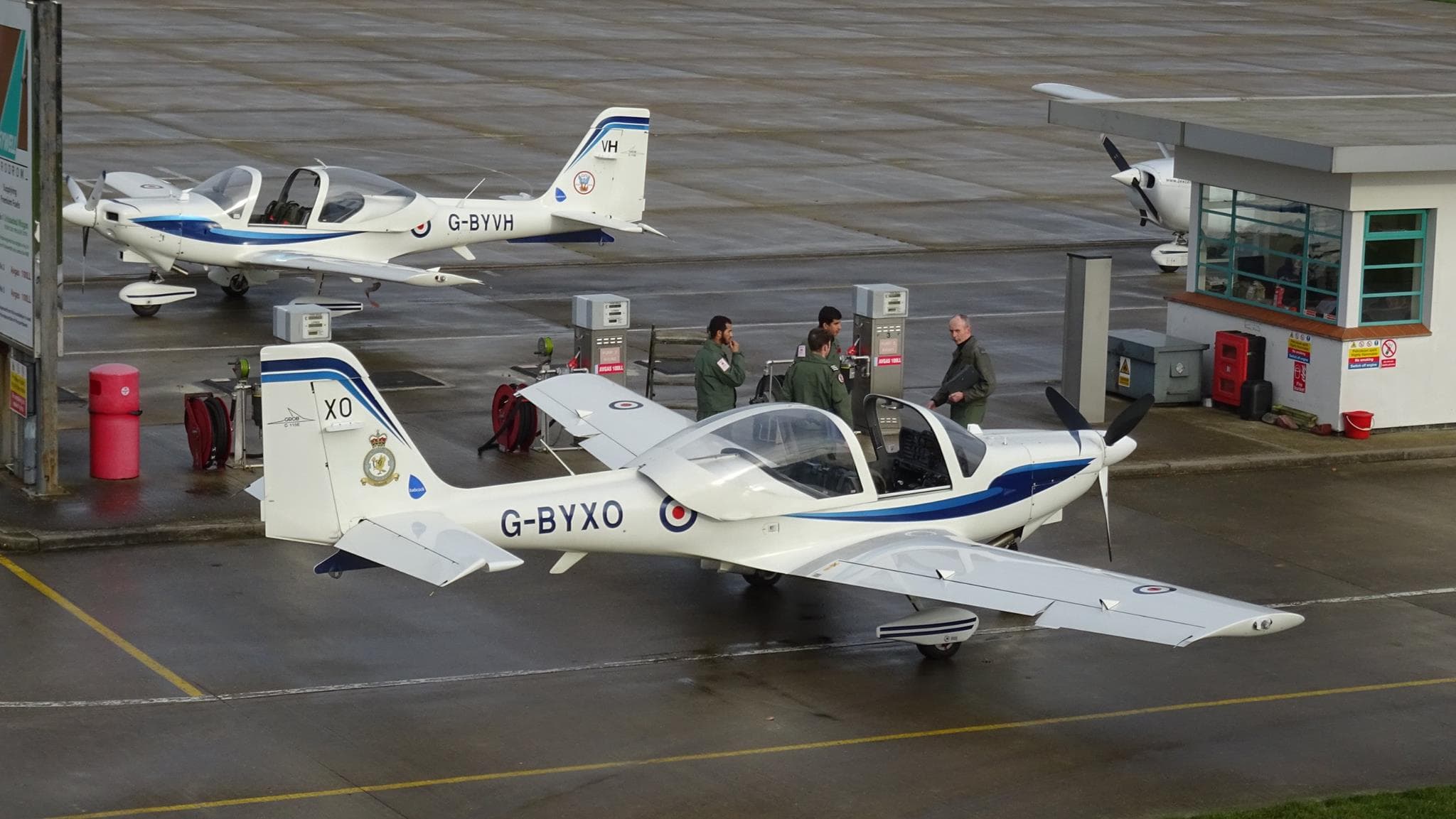 Sywell Aviation Museum