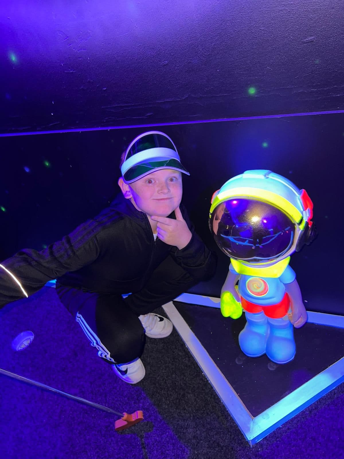 Planet Golf - Photo