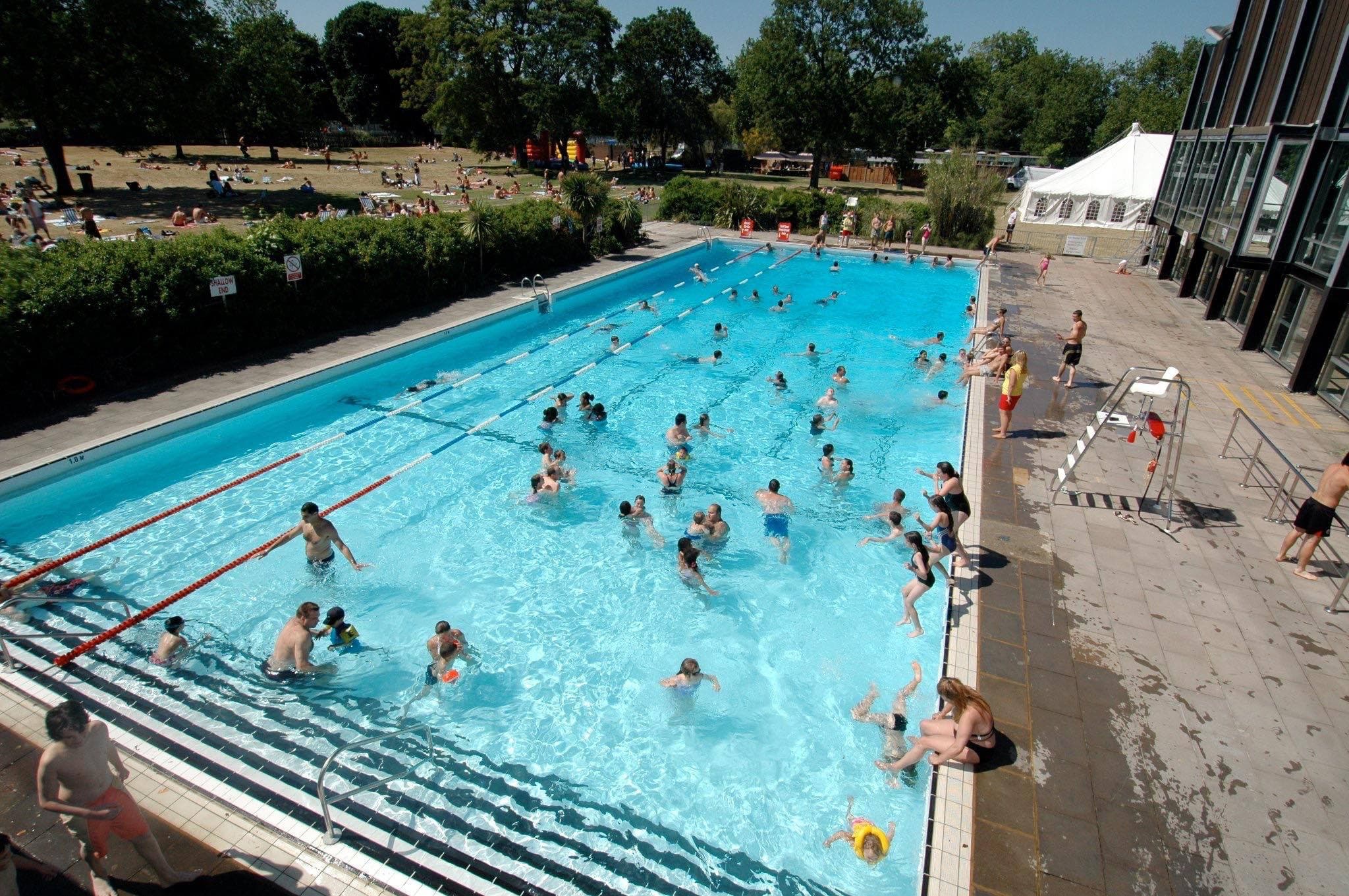 Richmond Pools on the Park - Photo