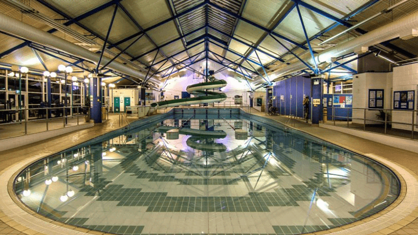 Splash Leisure Pool, Bude - Photo
