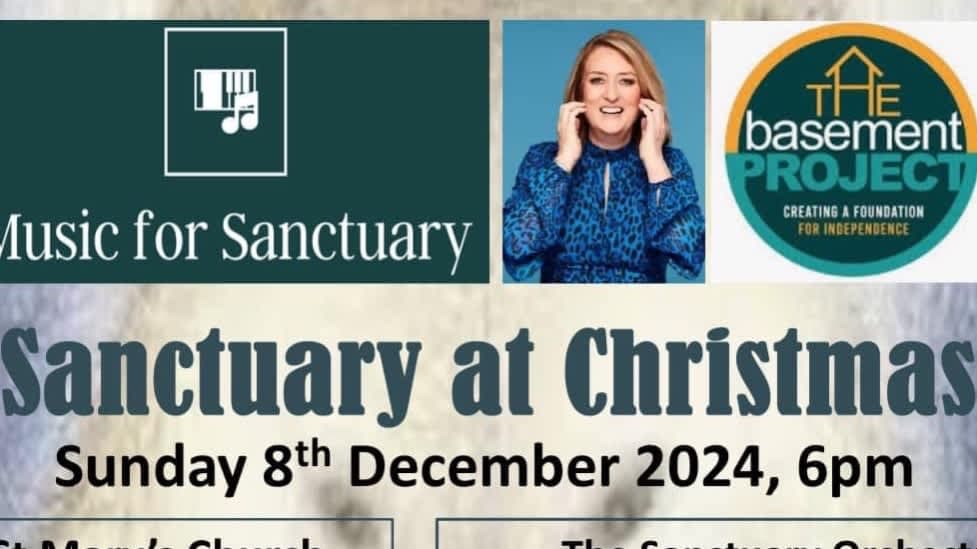 Sanctuary at Christmas