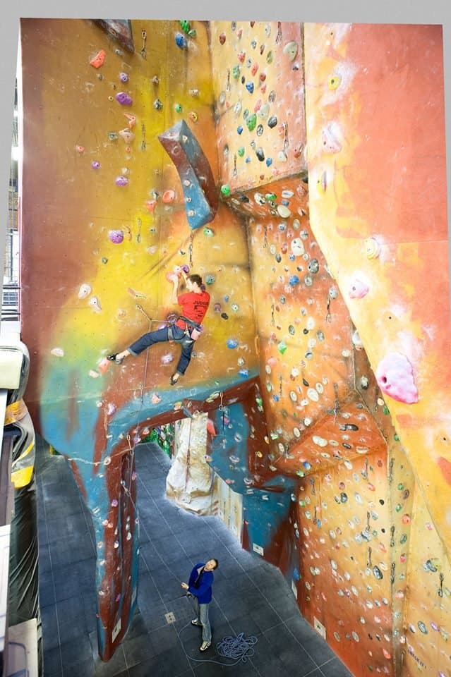 The Castle Climbing Centre