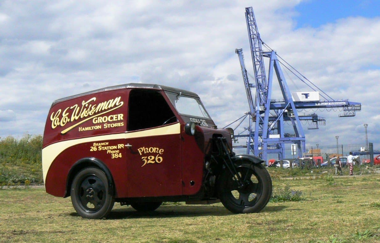 Felixstowe Museum - Photo