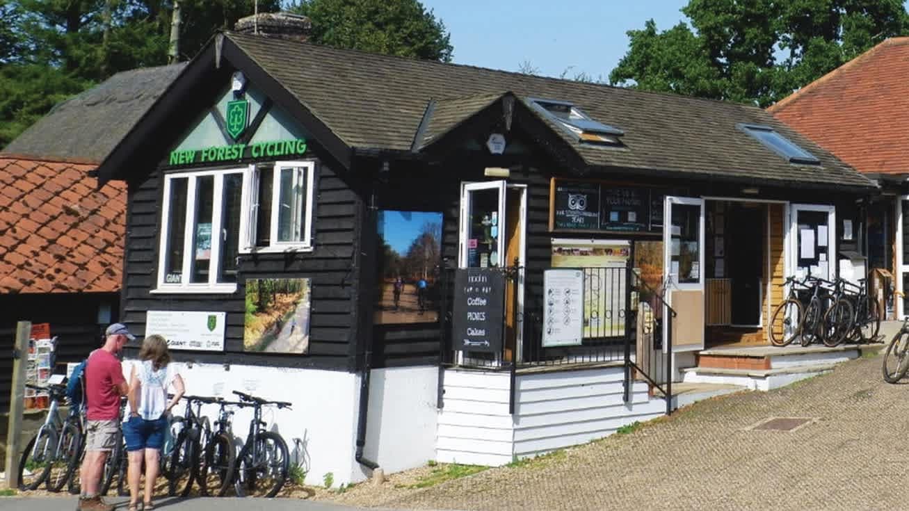 Forest Leisure Cycling - Photo 1