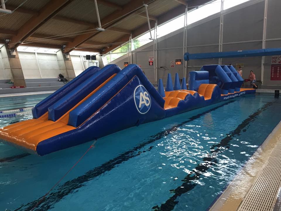 Aqua Vale Swimming and Fitness Centre - Photo