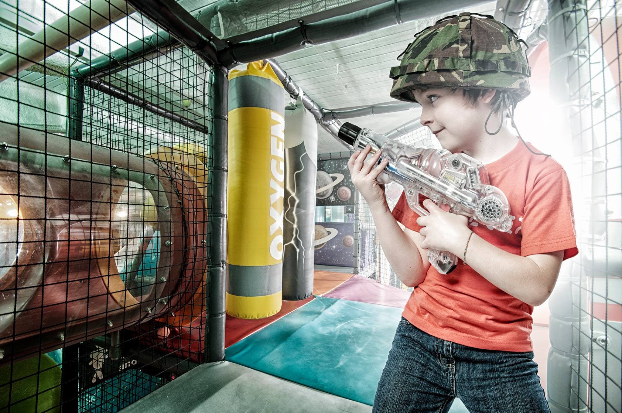 Kidspace Romford - Photo