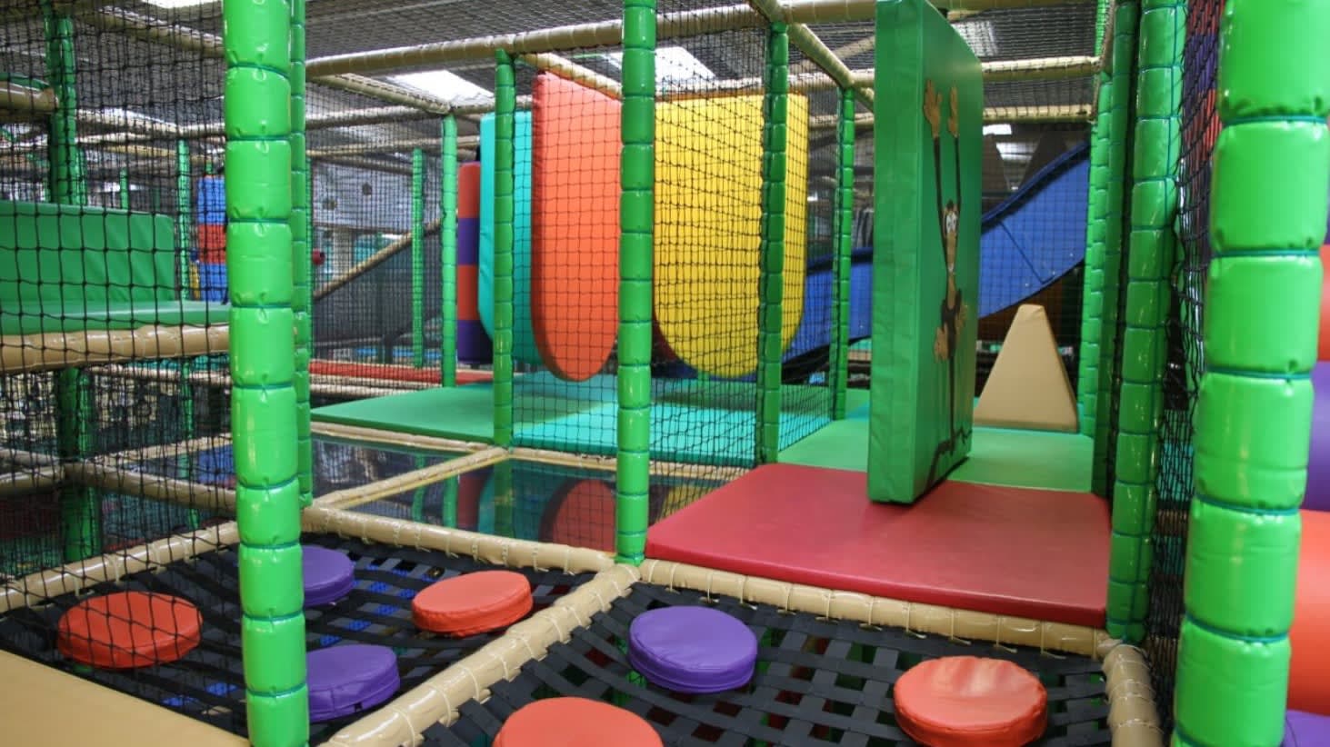 Treetops Activity Centre - Photo
