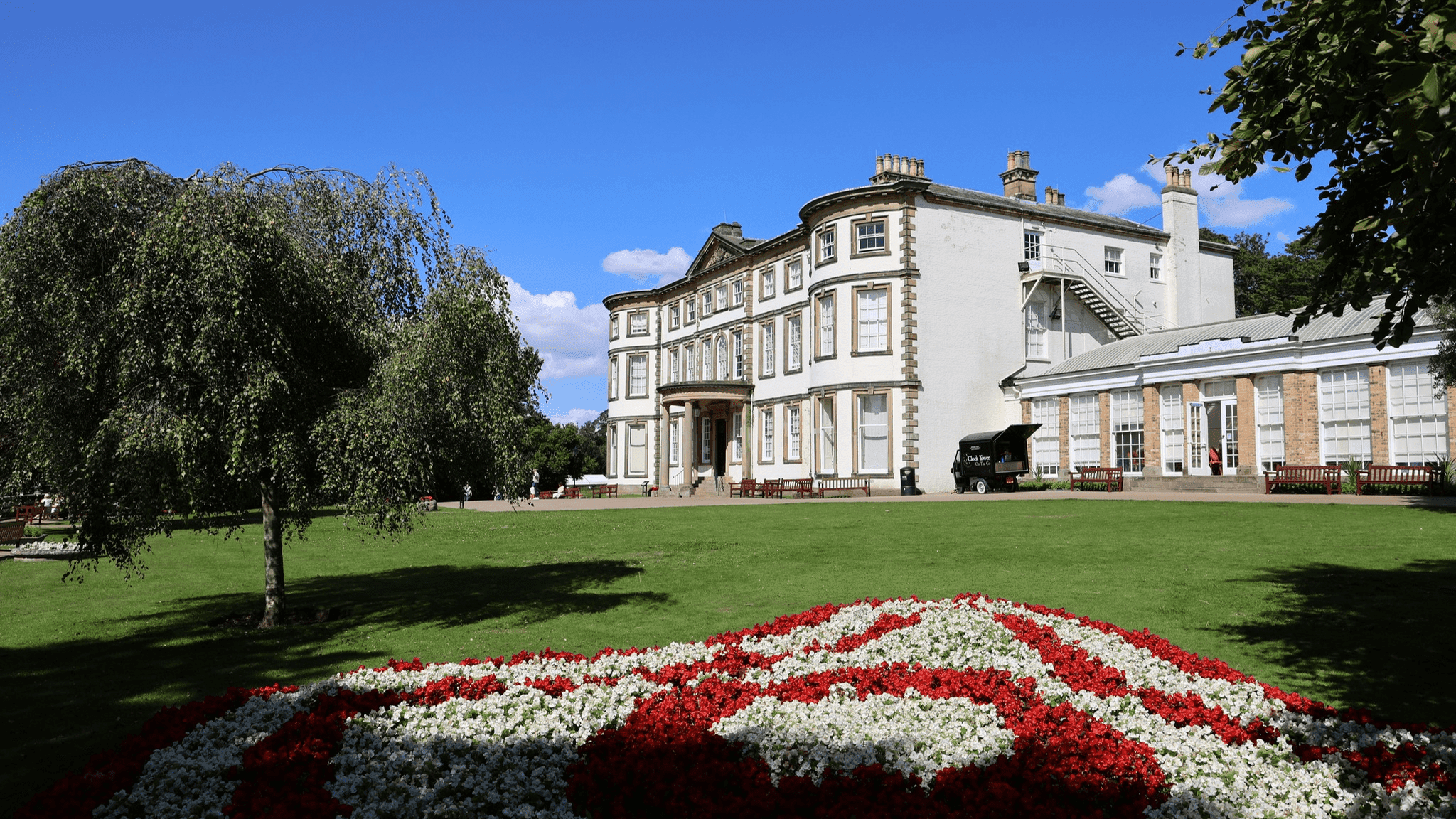 Sewerby Hall and Gardens