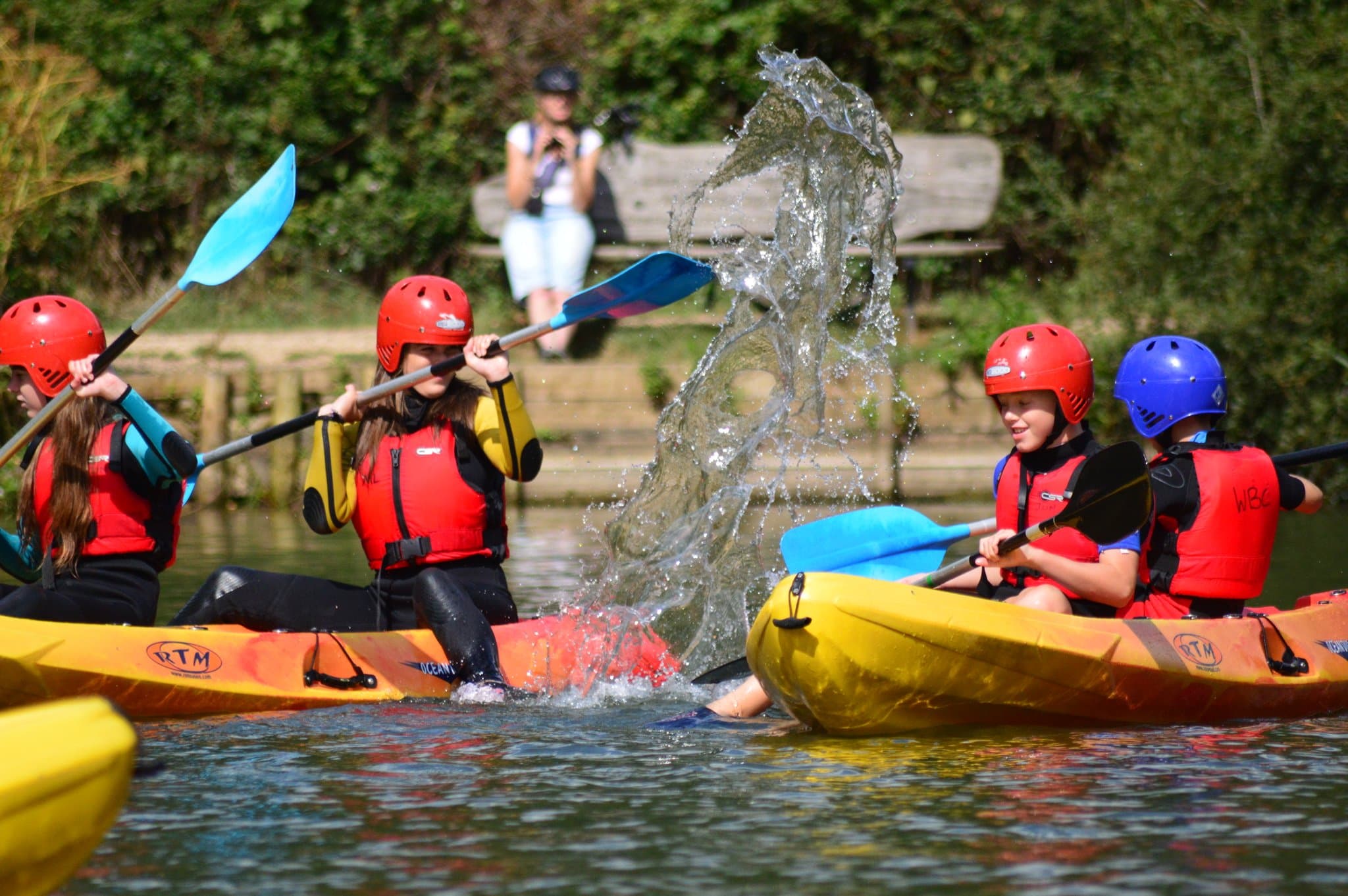 Dinton Activity Centre - Photo