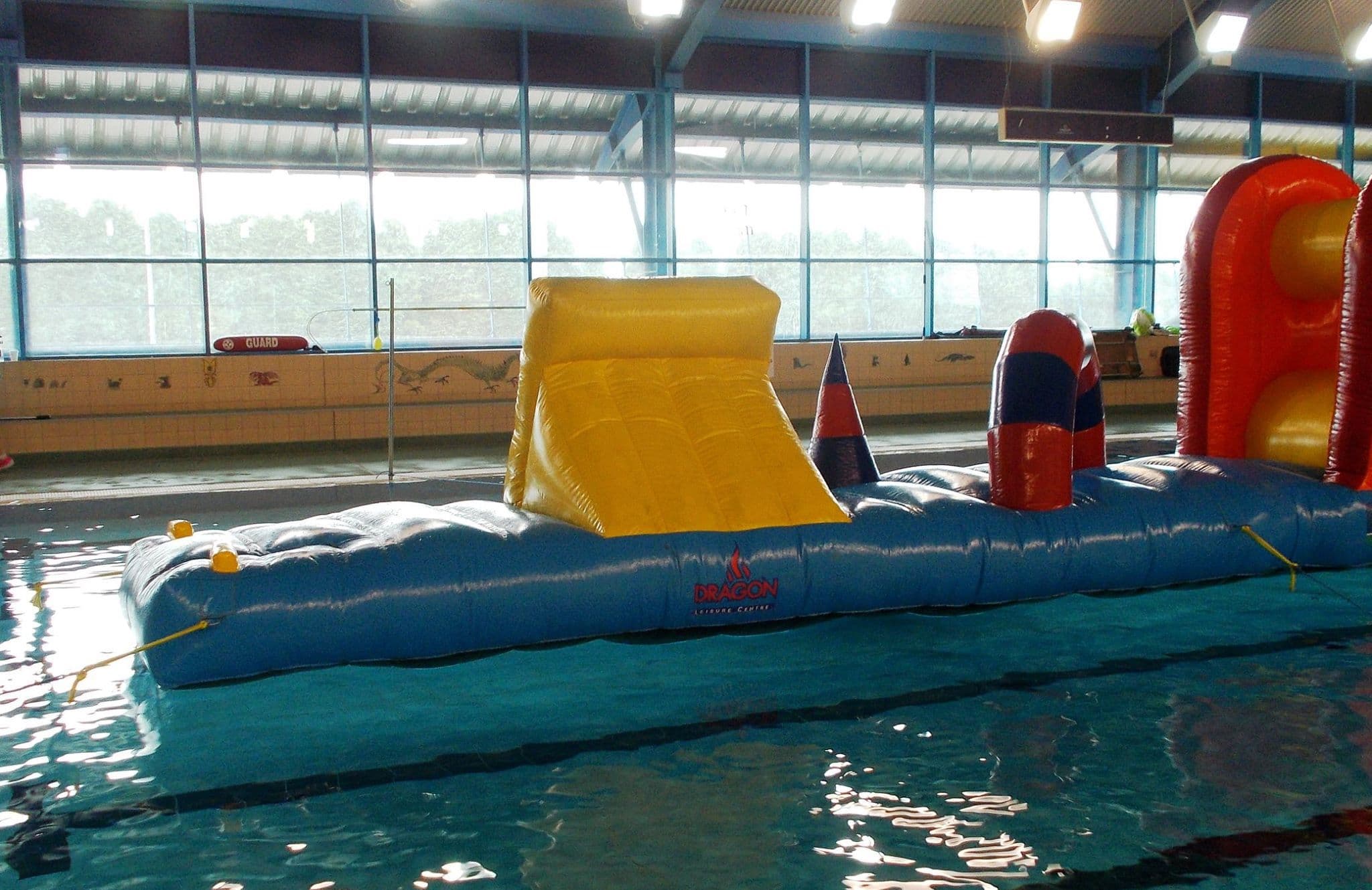 Bodmin Leisure Centre - Photo