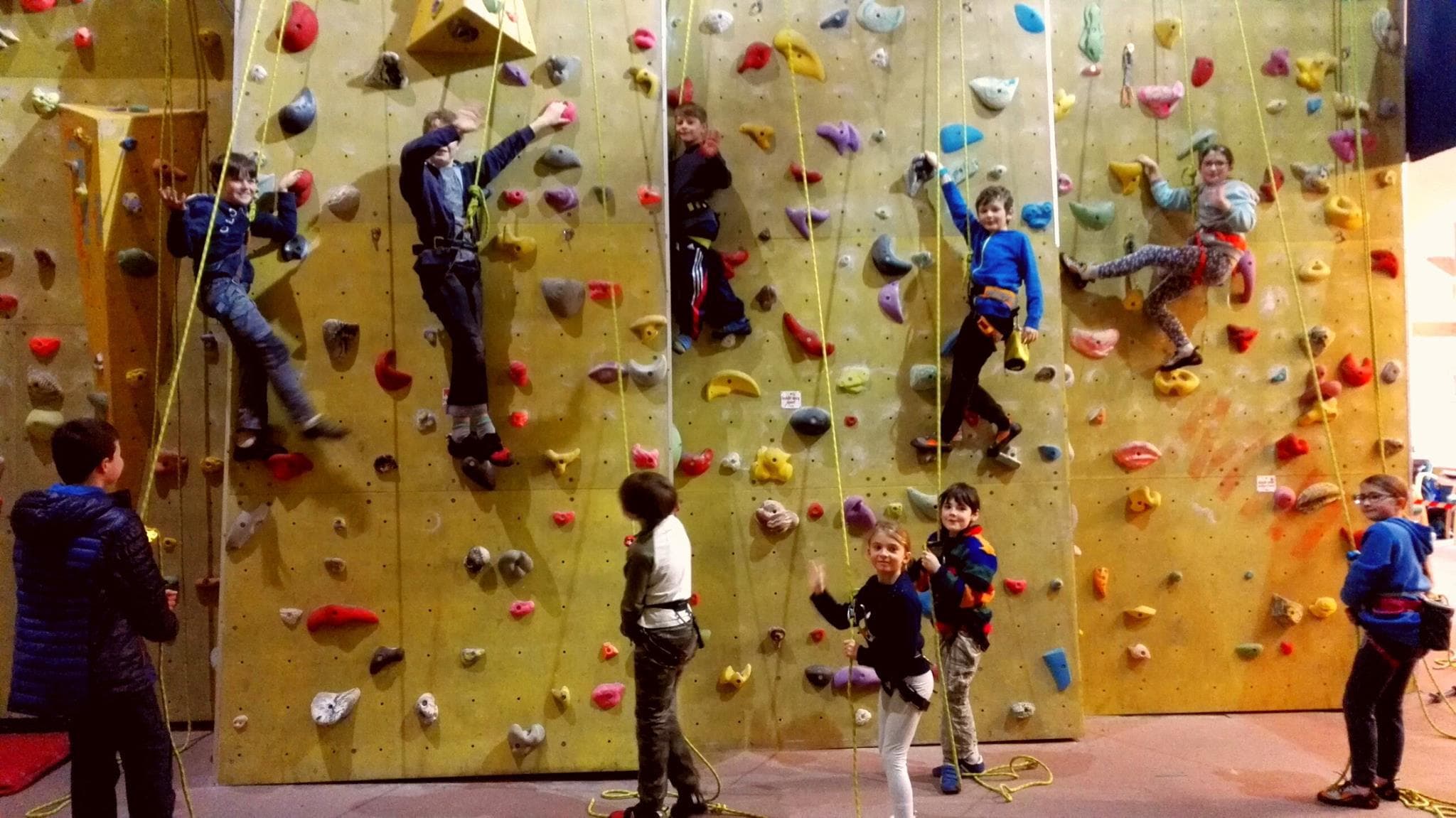 Rock and Rapid Adventure Centre