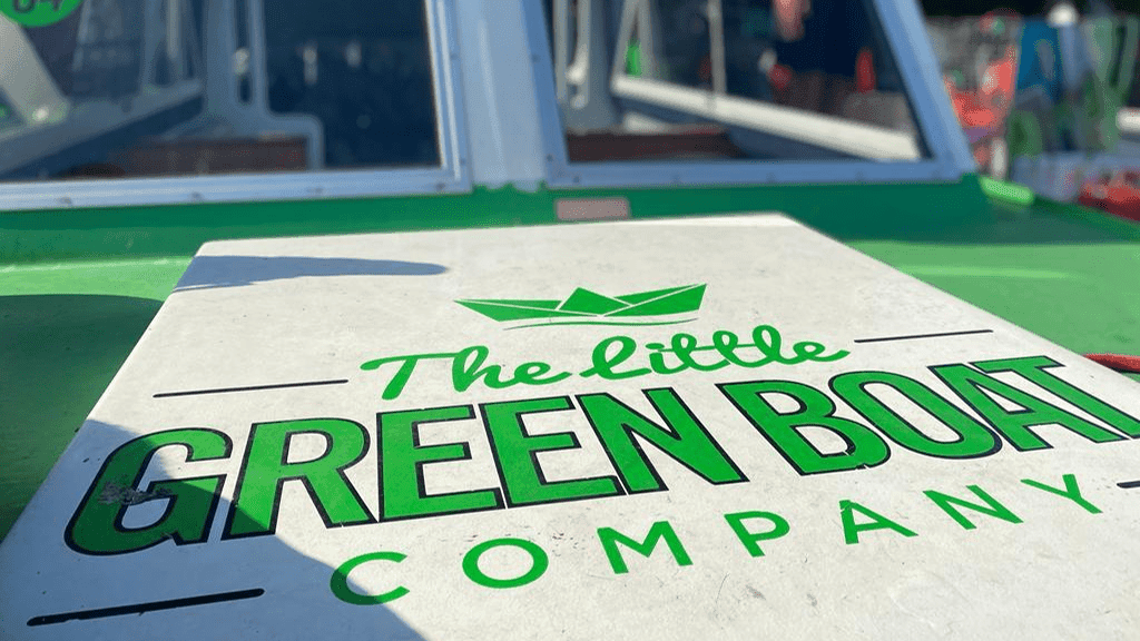 The Little Green Boat Company - Maidenhead
