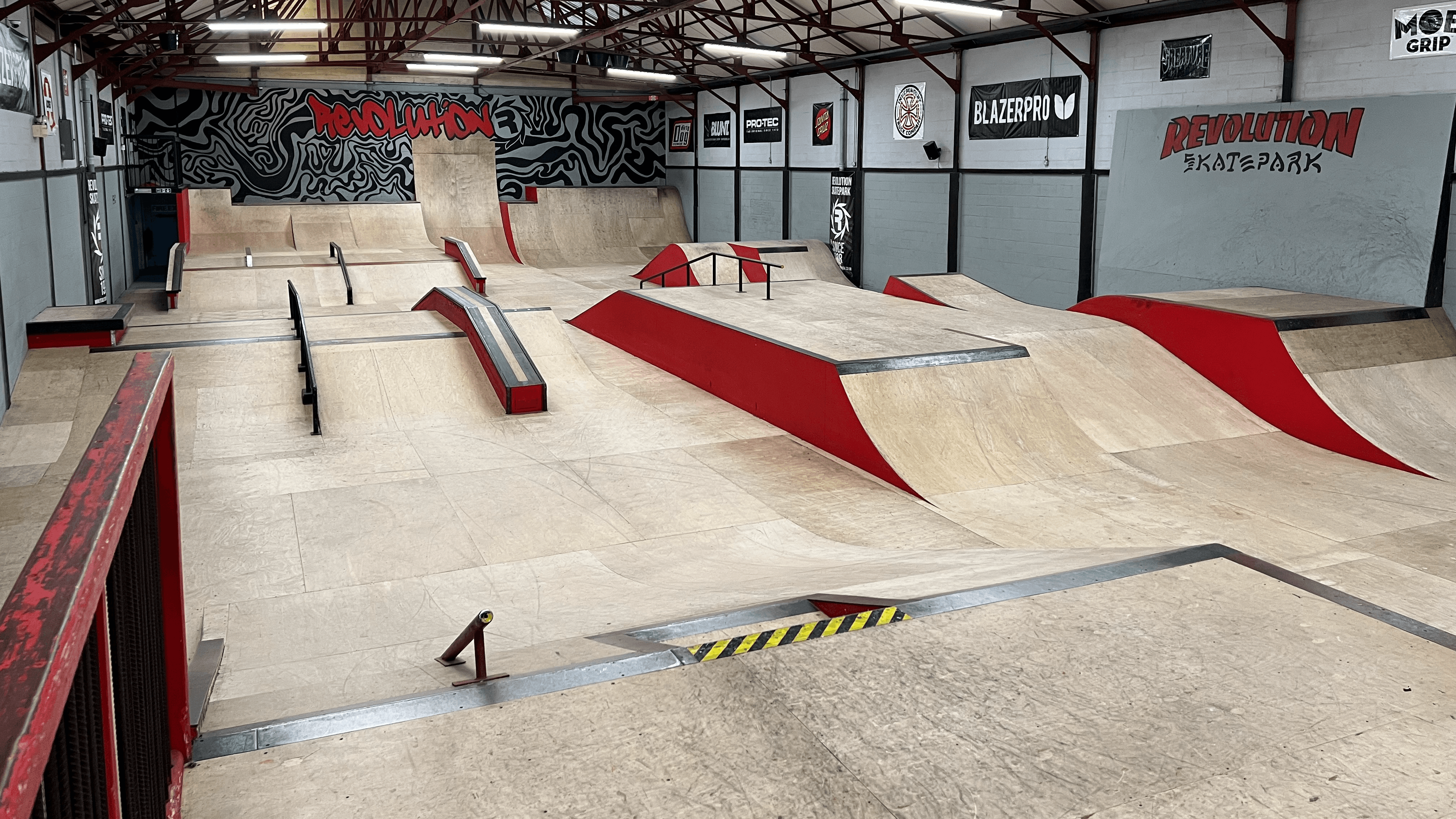 Revolution Skatepark
