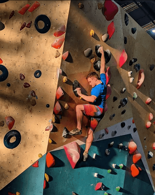 Northway Climbing Centre - Photo