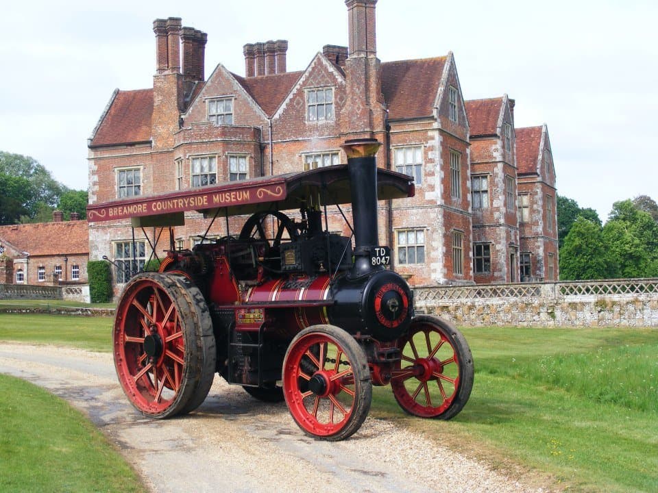 Breamore House and Museum - Photo