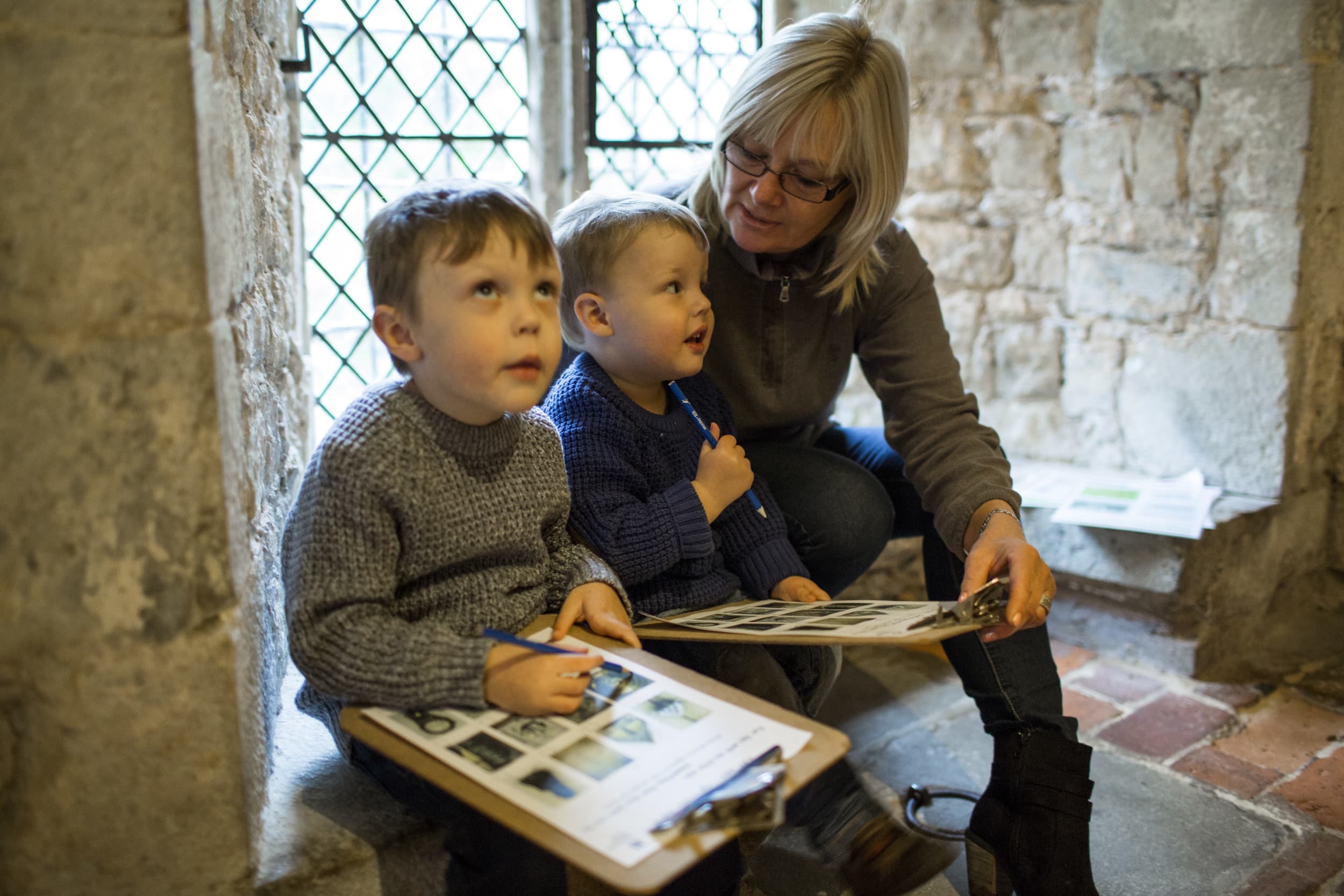 Ightham Mote - Photo