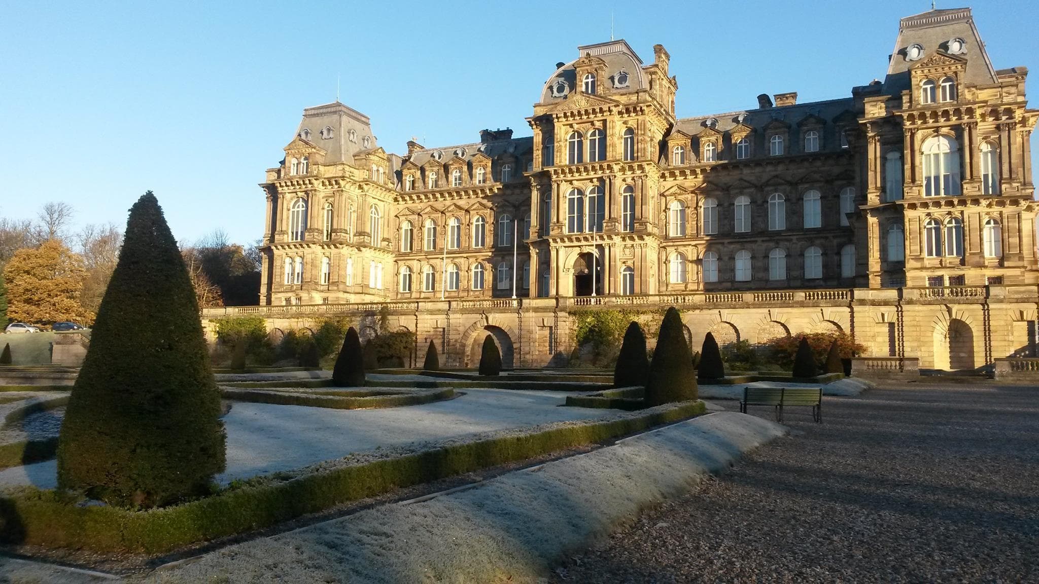 The Bowes Museum