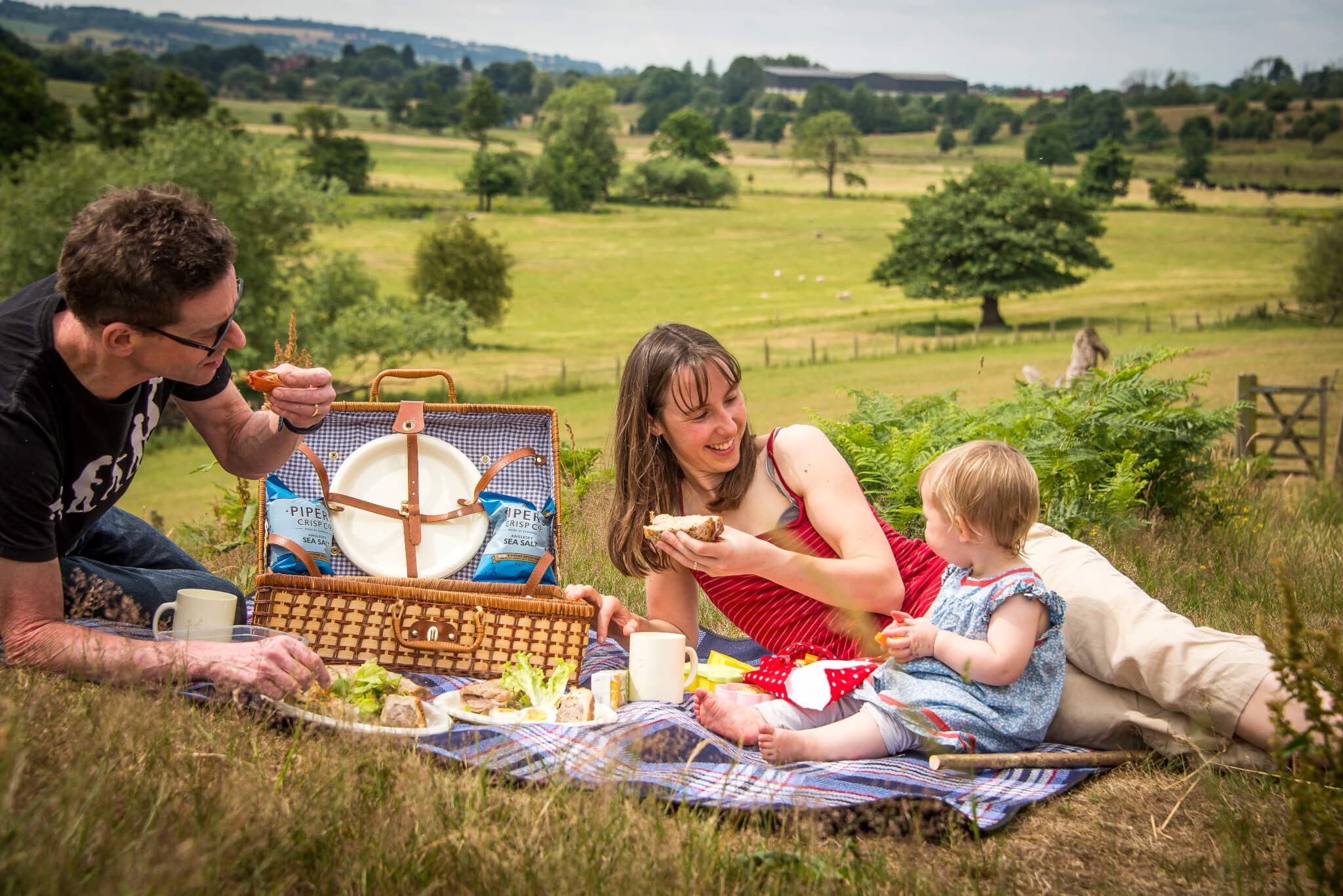Fordhall Organic Farm - Photo