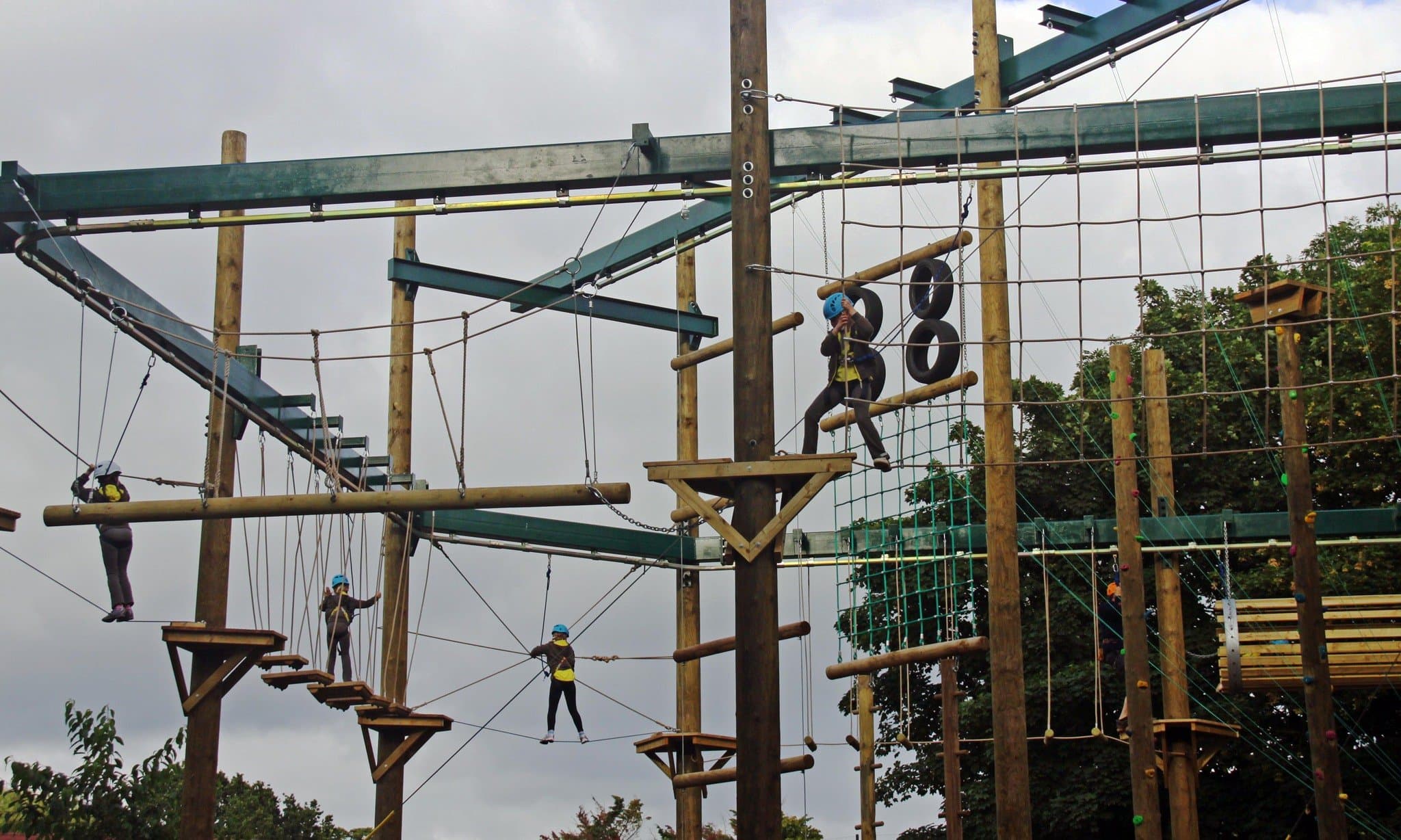 Vivary Adventure Centre - Photo