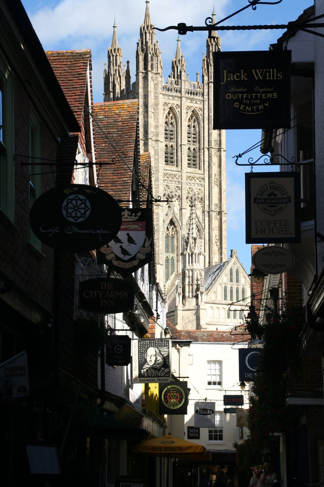 Canterbury Guided Walking Tours - Photo