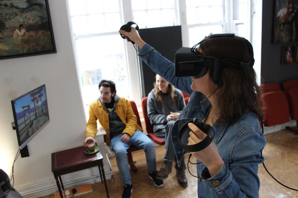 GOVR Brighton - VR Cafe
