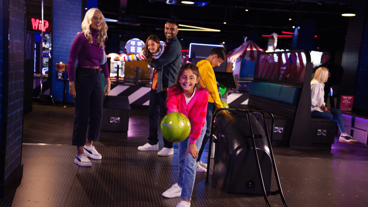 Hollywood Bowl Birmingham Resort World